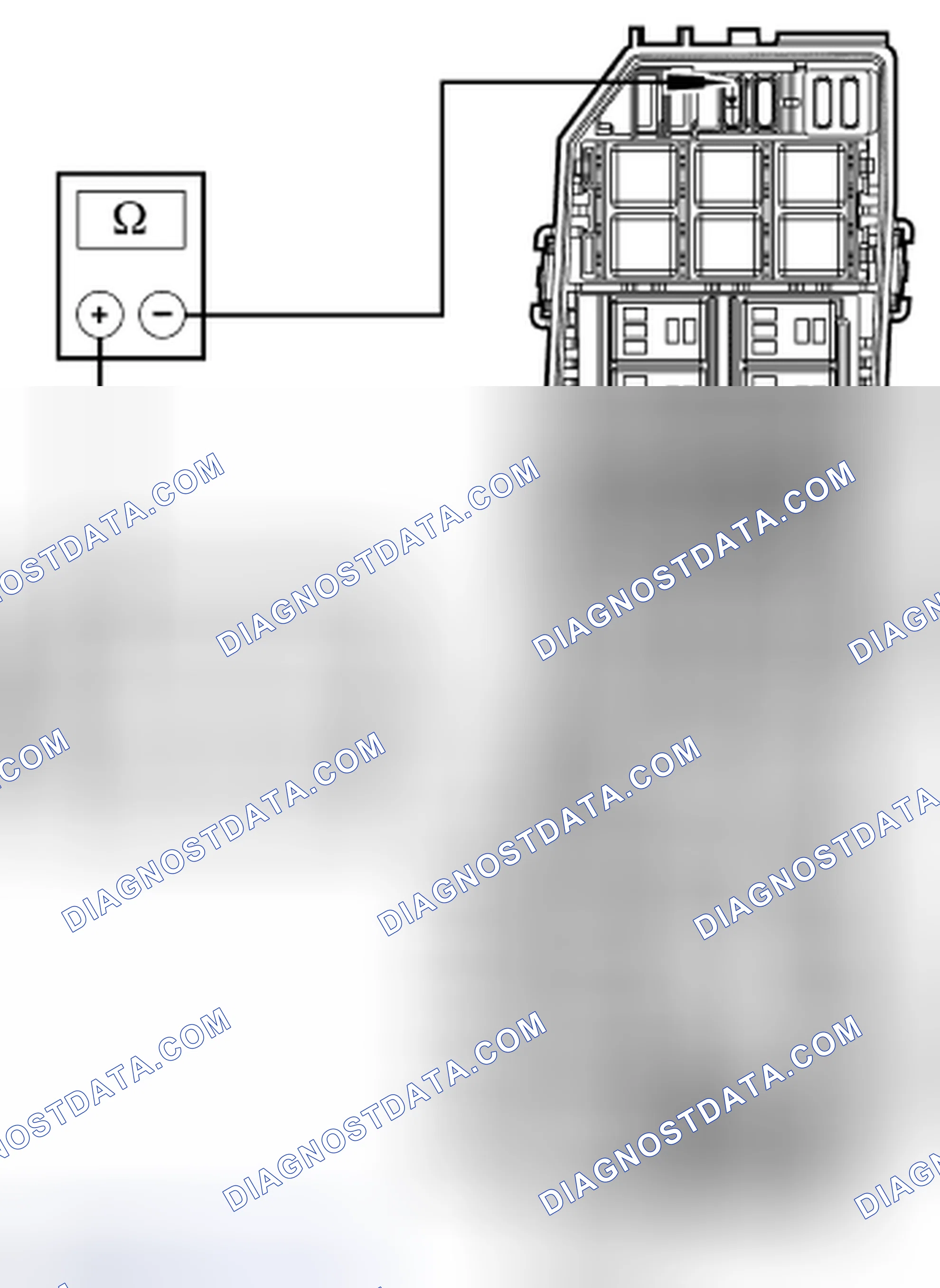 Scheme 17: PINPOINT TEST B: One-Touch Integrated Start (OTIS) DOES NOT OPERATE CORRECTLY