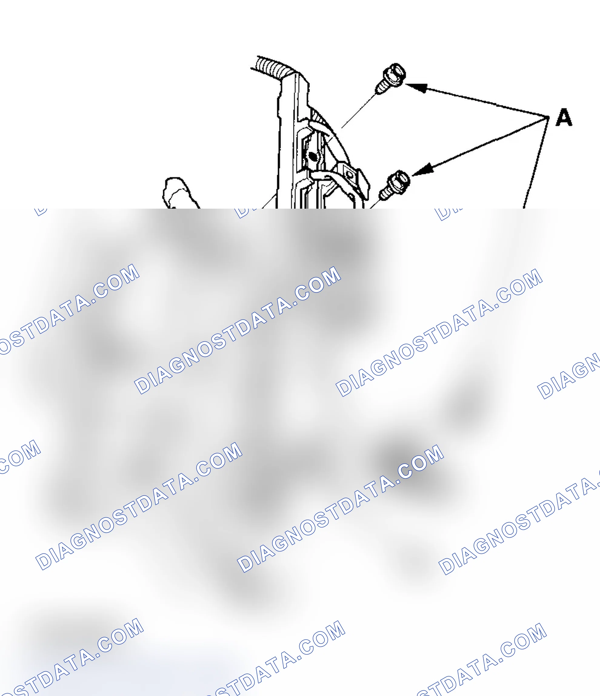 Scheme 154: Cylinder Head Cover Removal