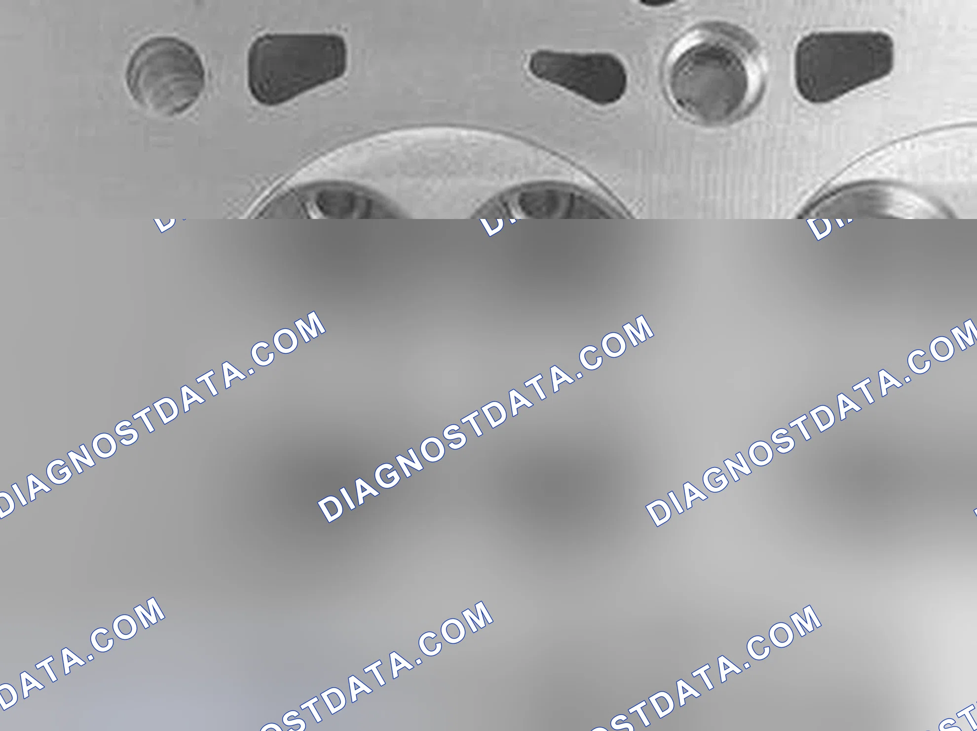 Scheme 497: Checking The Cylinder Head