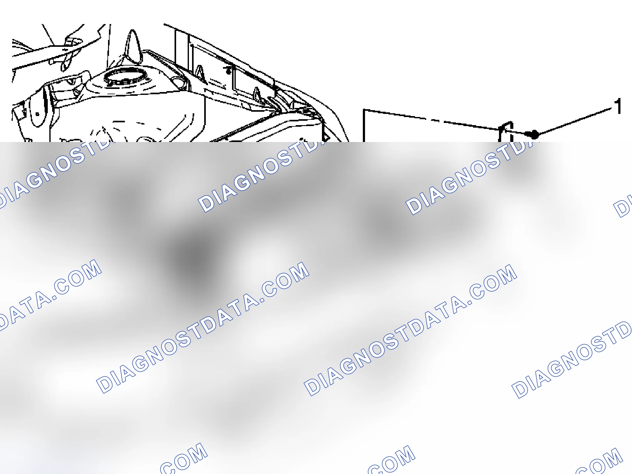 Scheme 11: Radiator Air Upper Baffle and Deflector Replacement
