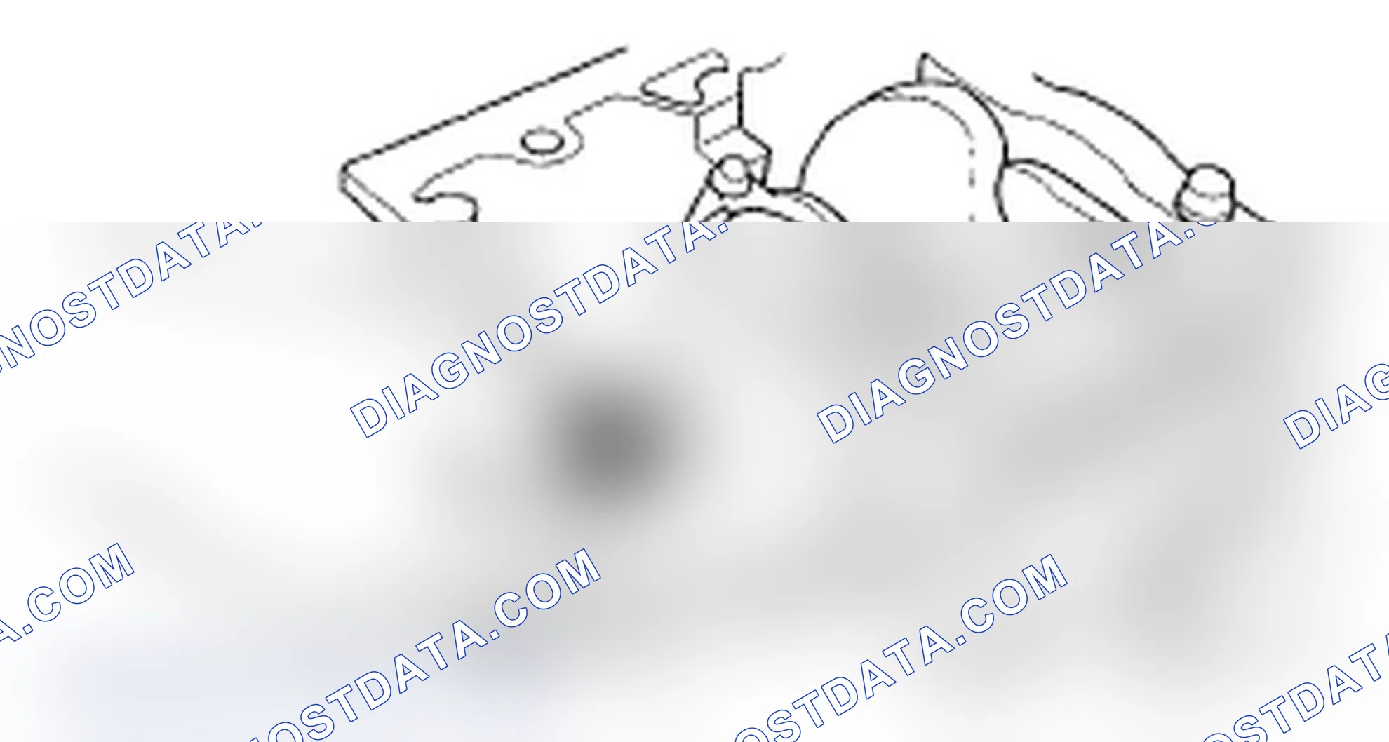 Scheme 258: Main Bearing Clearance Inspection
