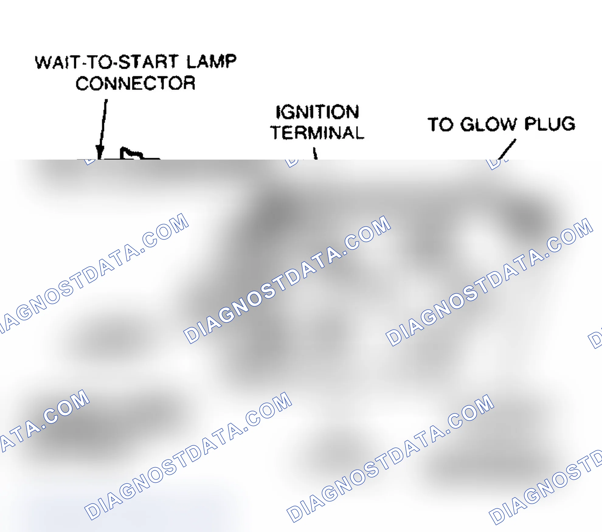 Scheme 2: GLOW PLUG CONTROLLER DESCRIPTION
