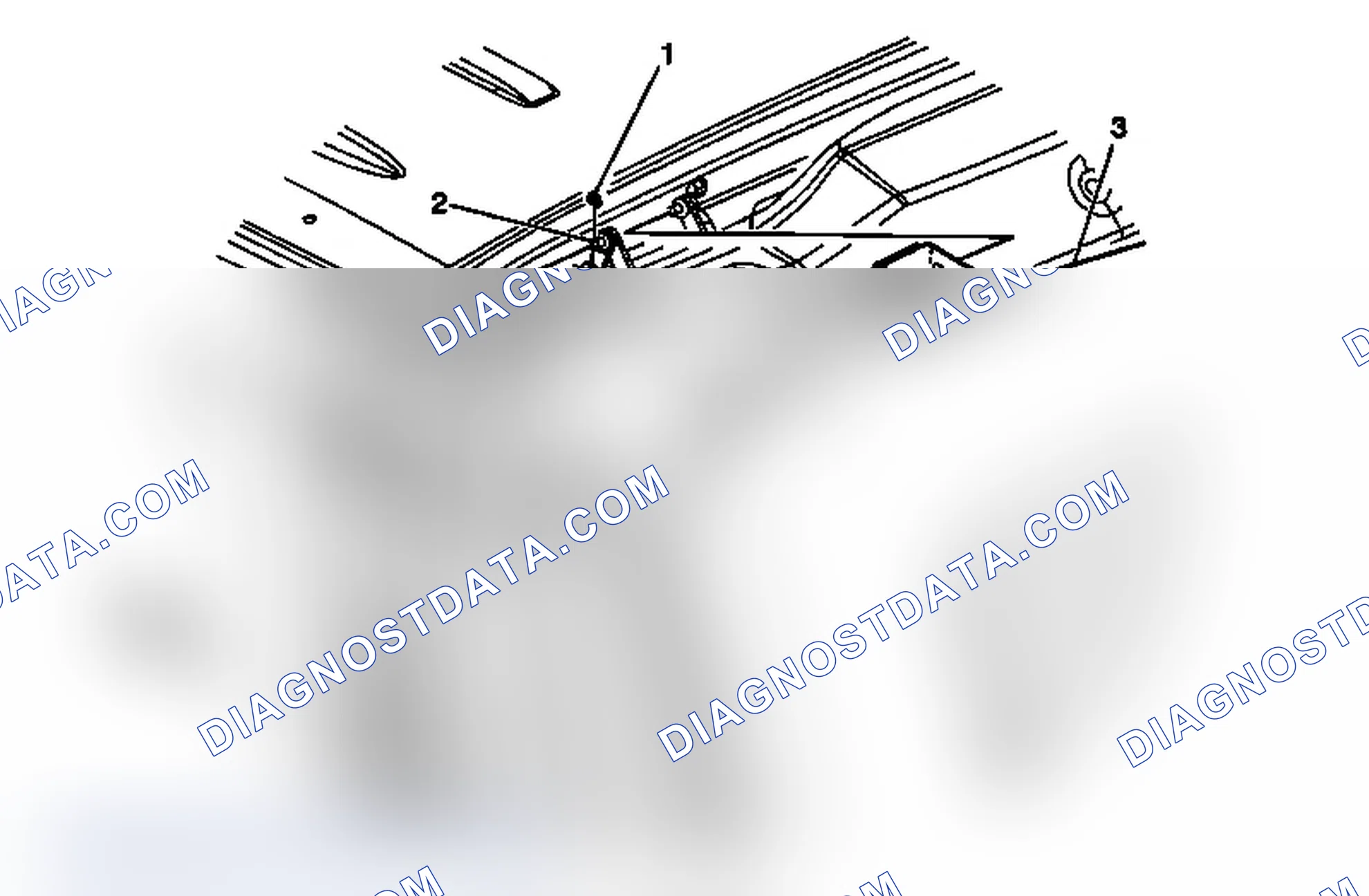 Scheme 7: Liftgate Window Replacement