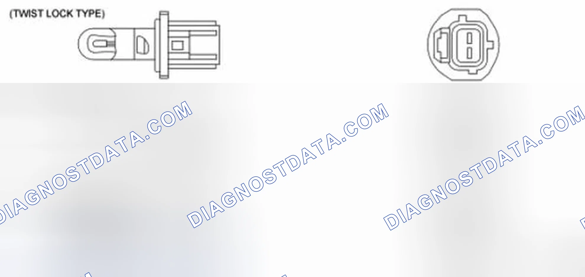 Scheme 55: Intake Air Temperature (IAT) Sensor