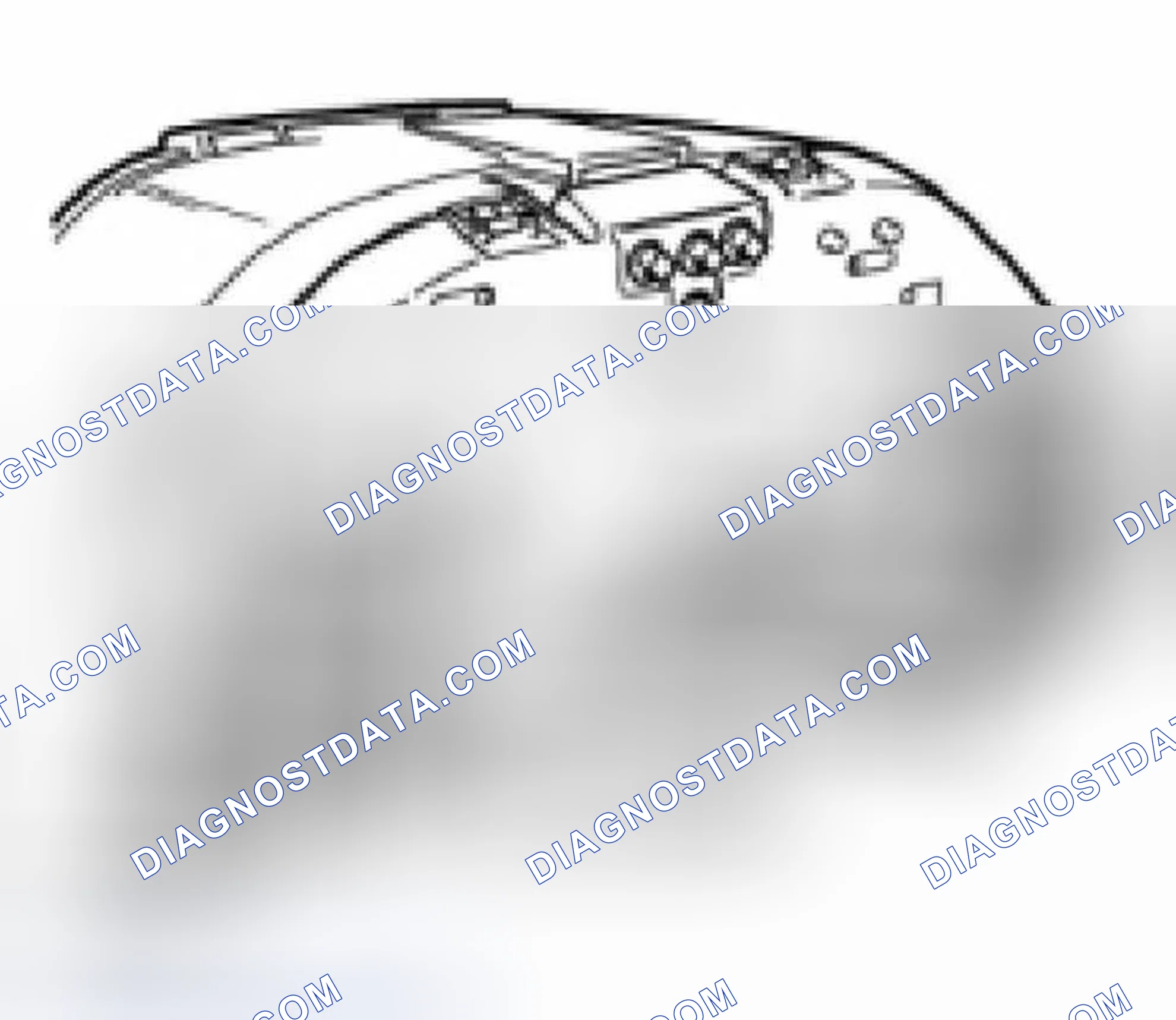 Scheme 105: Instrument Cluster Illumination Bulb Holder Removal Socket