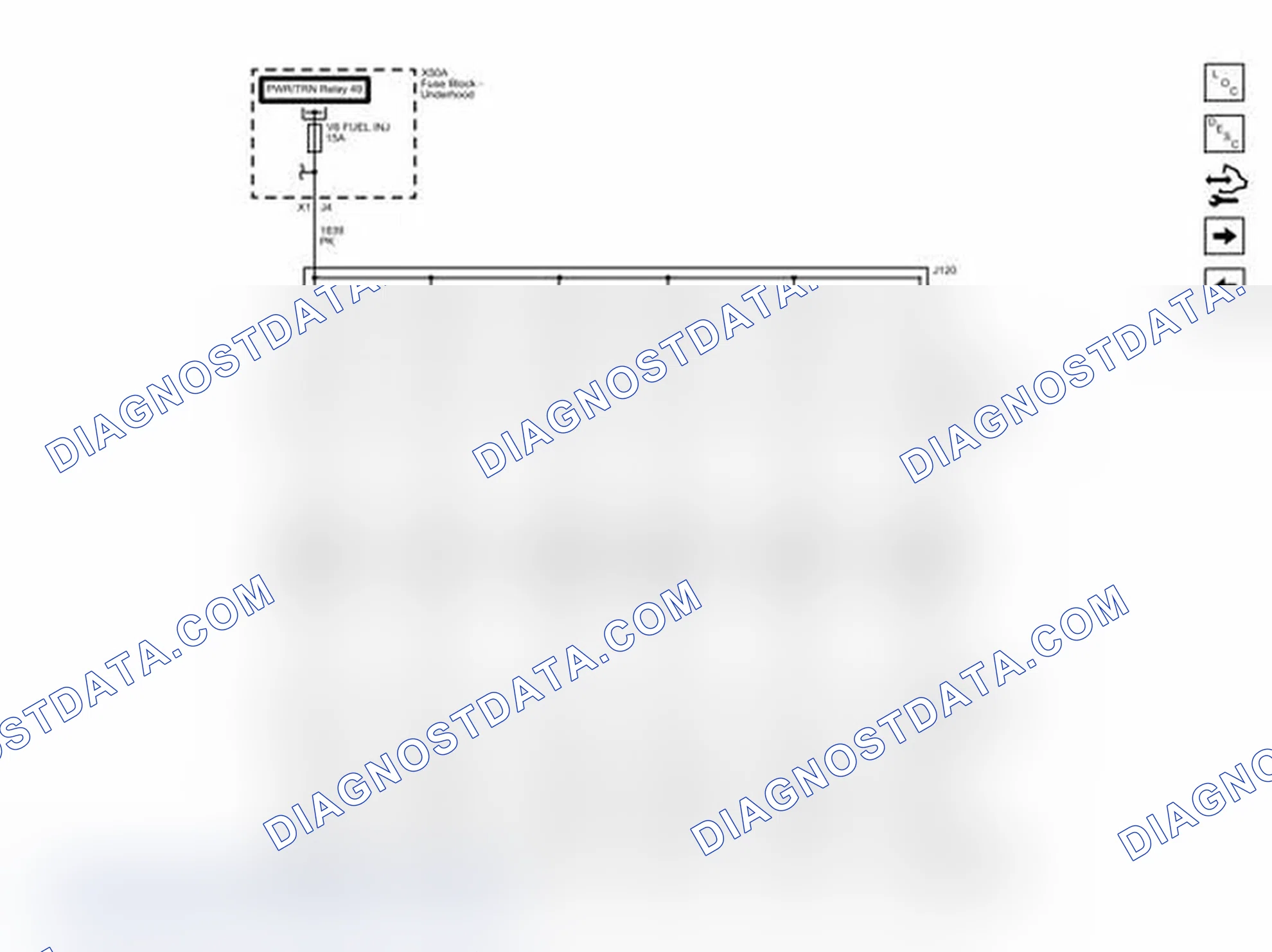 Scheme 9: Fuel Controls - Fuel Injectors