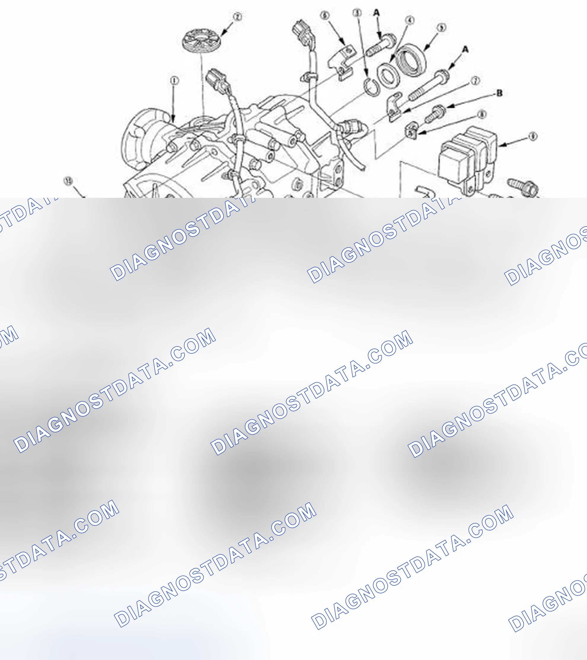 Scheme 63: Exploded View
