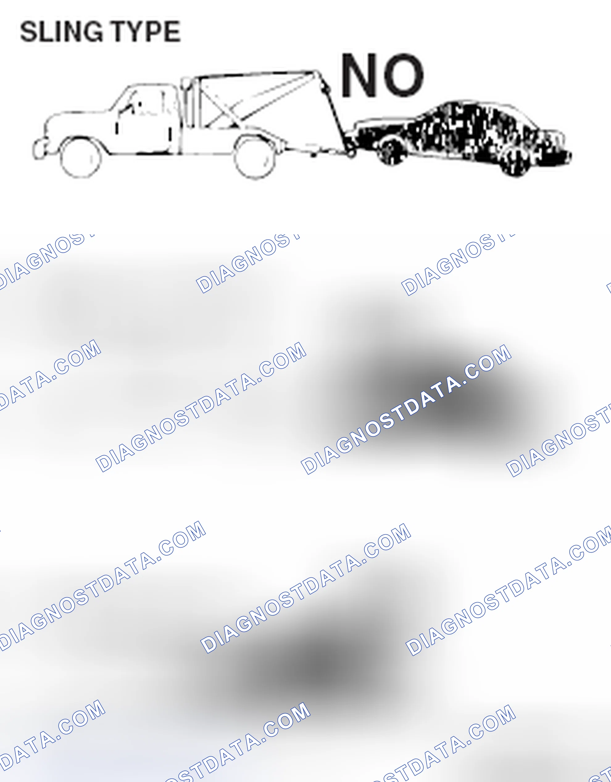 Scheme 48: FRONT TOWING PICKUP - AWD