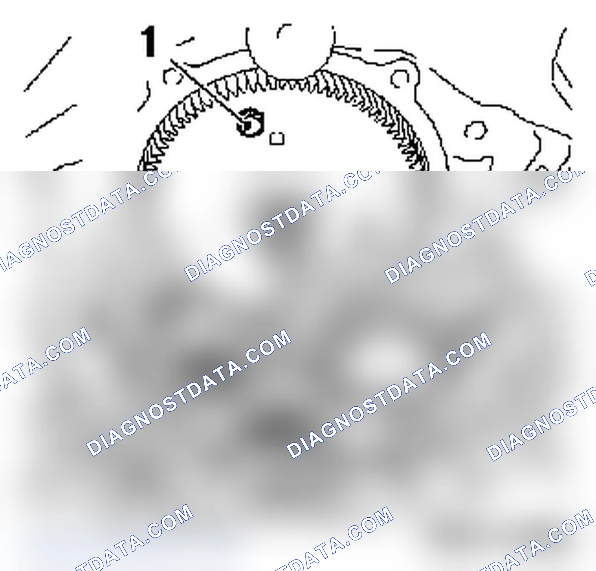 Replace Both Spur Gear Drive Intermediate Gears