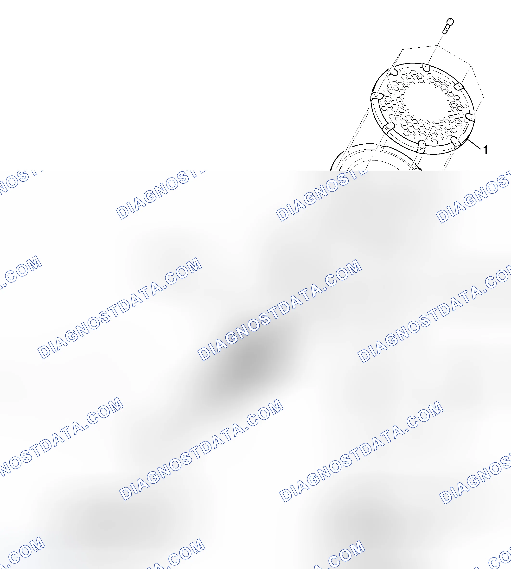 Scheme 291: < REAR SPEAKER (WOOFER)>