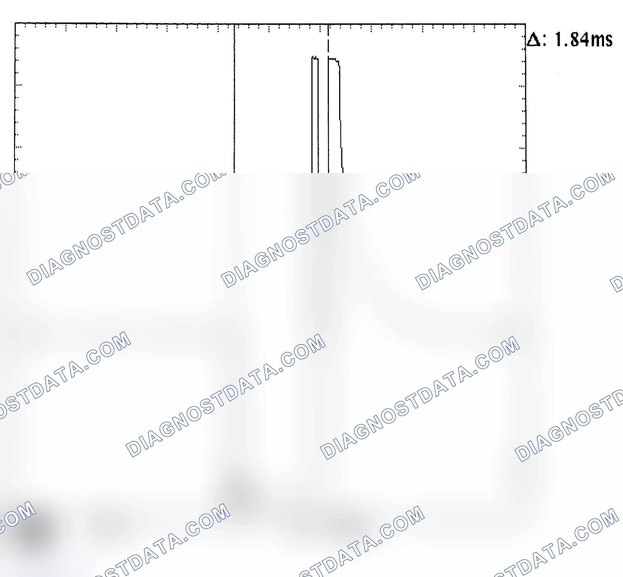 Scheme 29: Single Injector - Known Good - Voltage Pattern
