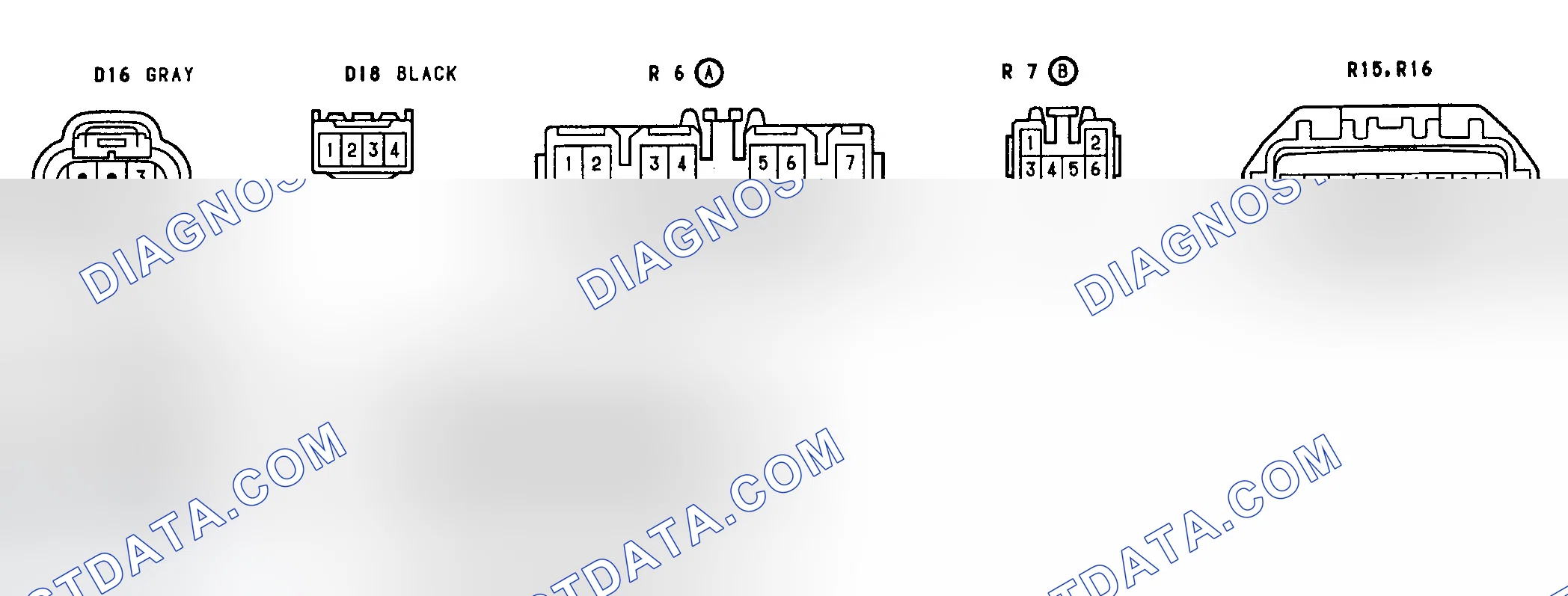 Scheme 5: CONNECTOR VIEW