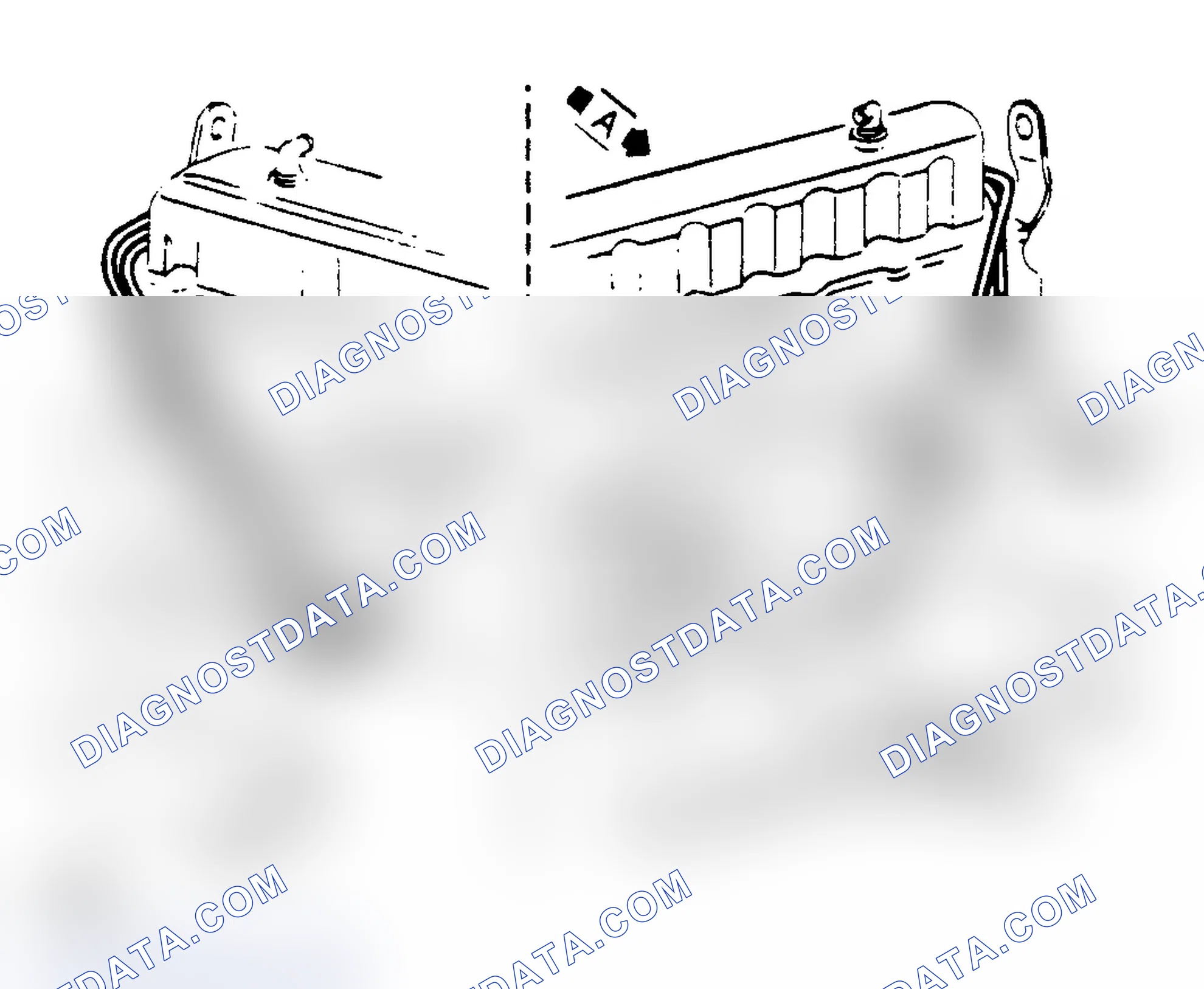 Scheme 70: EFE System (6-Cylinder Engines)