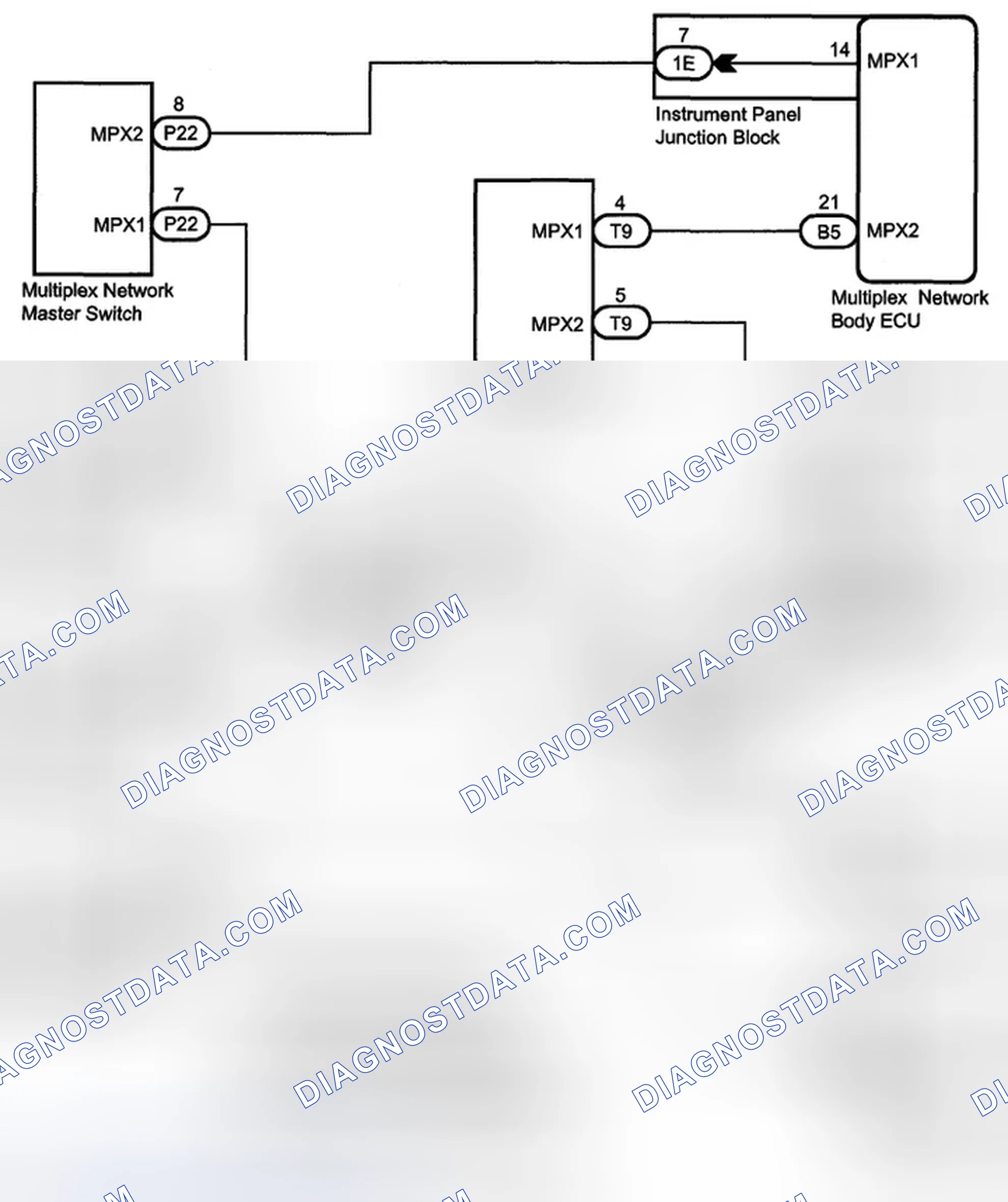 Scheme 7: WIRING DIAGRAM
