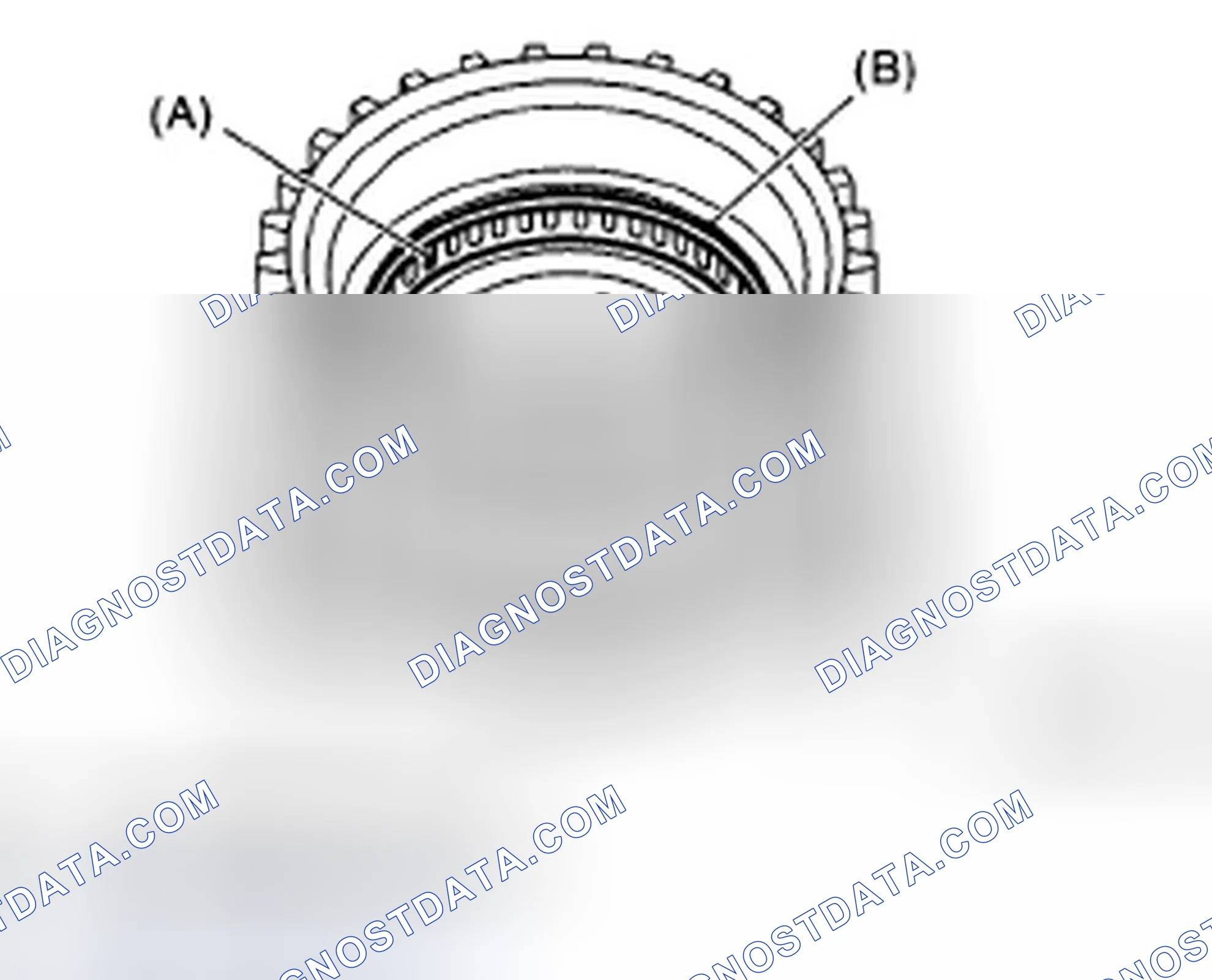 Scheme 395: ONE-WAY CLUTCH OUTER RACE