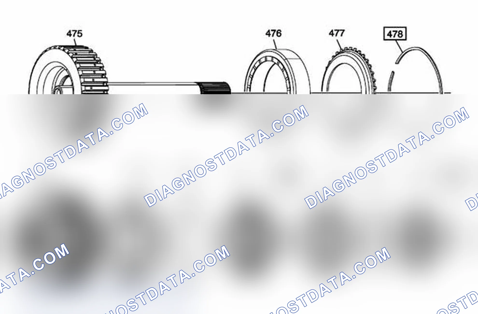 Scheme 108: Retaining Ring Package