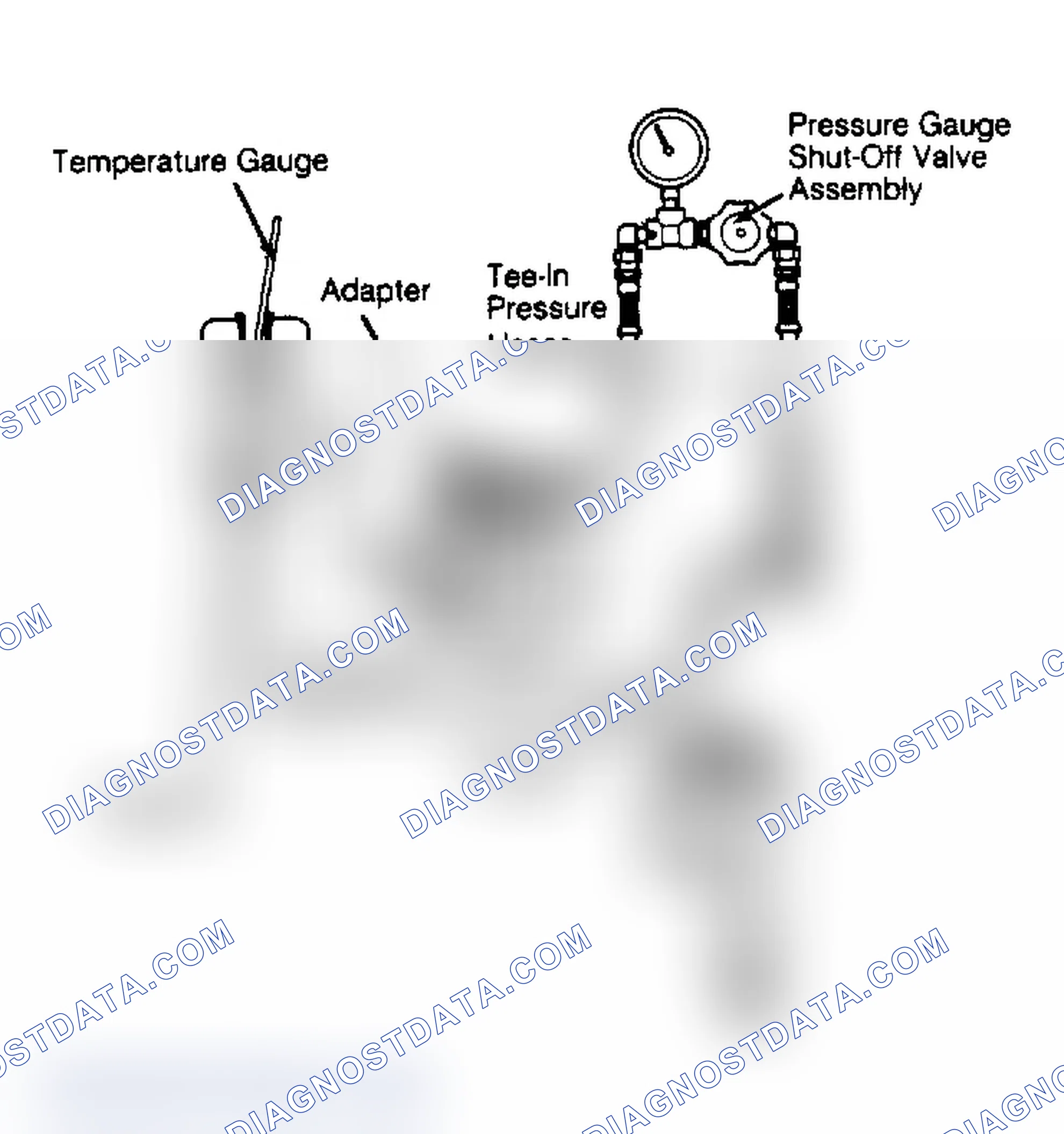 Scheme 17: Power Steering Oil Pressure Switch (Mirage)