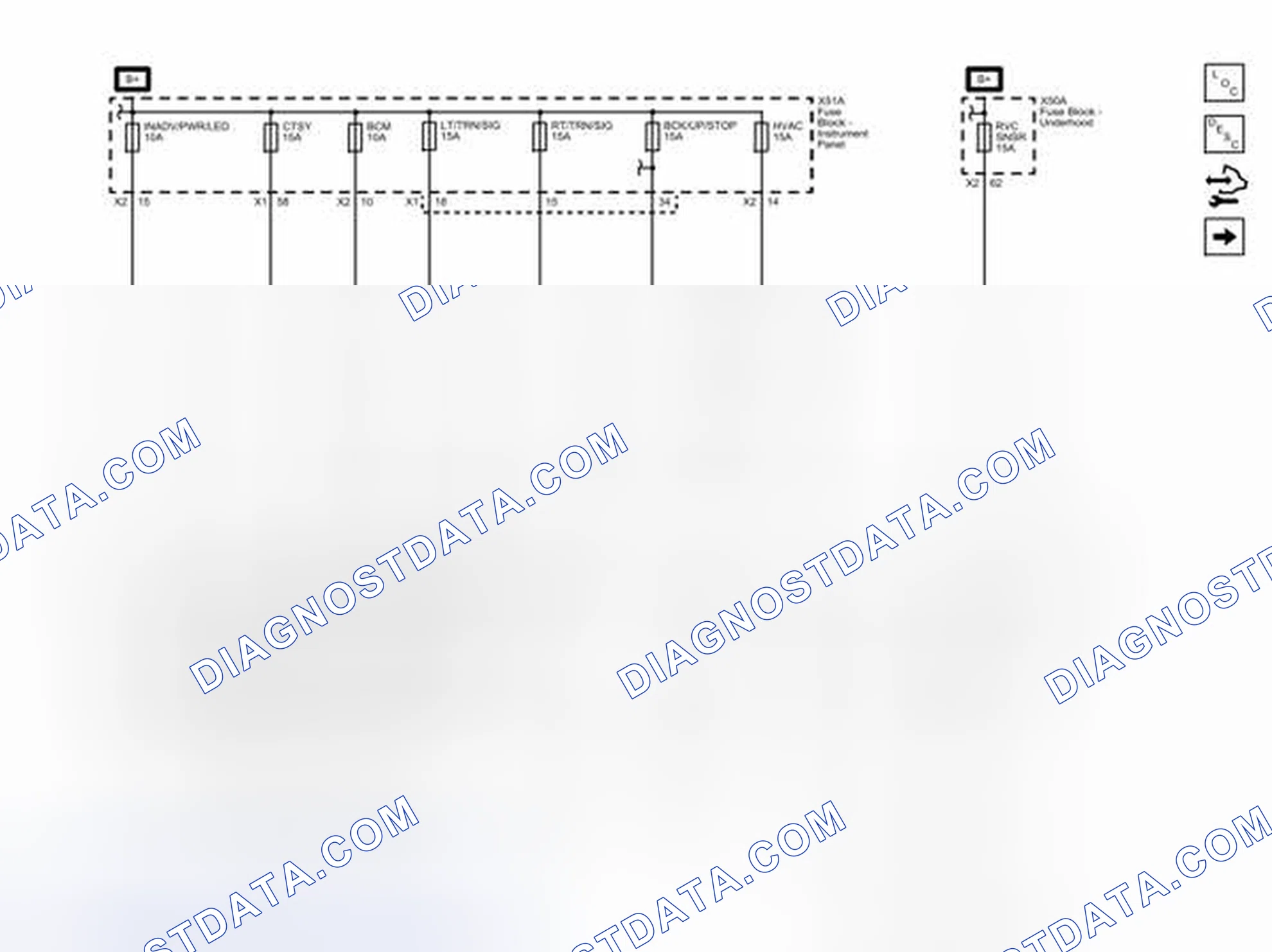 Scheme 6: Power, Ground and References to Power Distribution and Power Moding