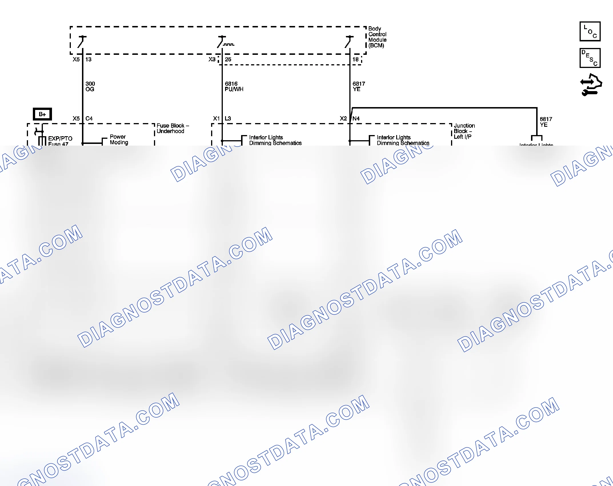Scheme 68: Heated/Cooled Cup Holder Schematics