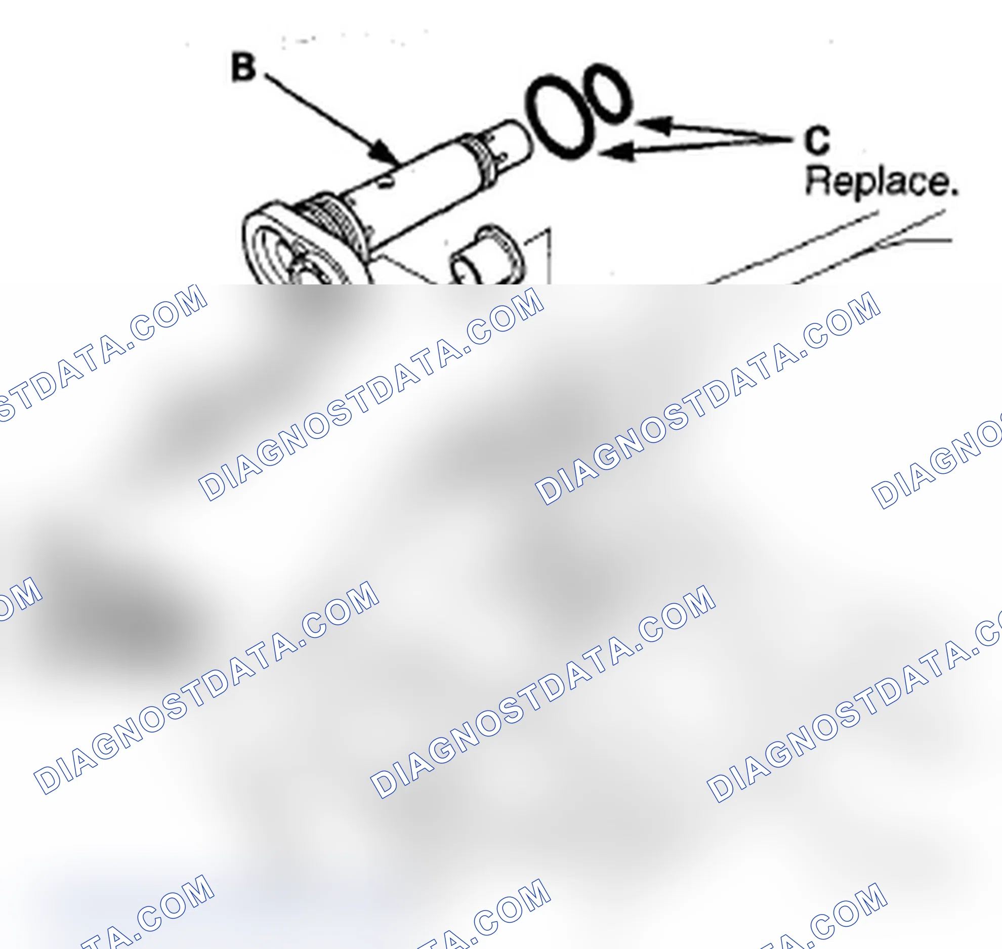 Scheme 74: PCV Valve Replacement