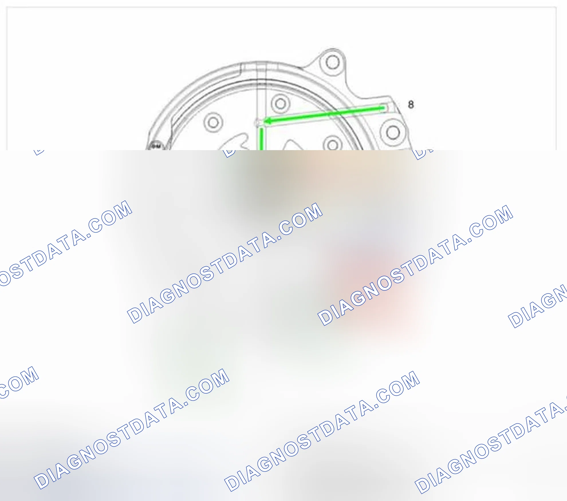 Scheme 35: Oil Pump Operation Flow