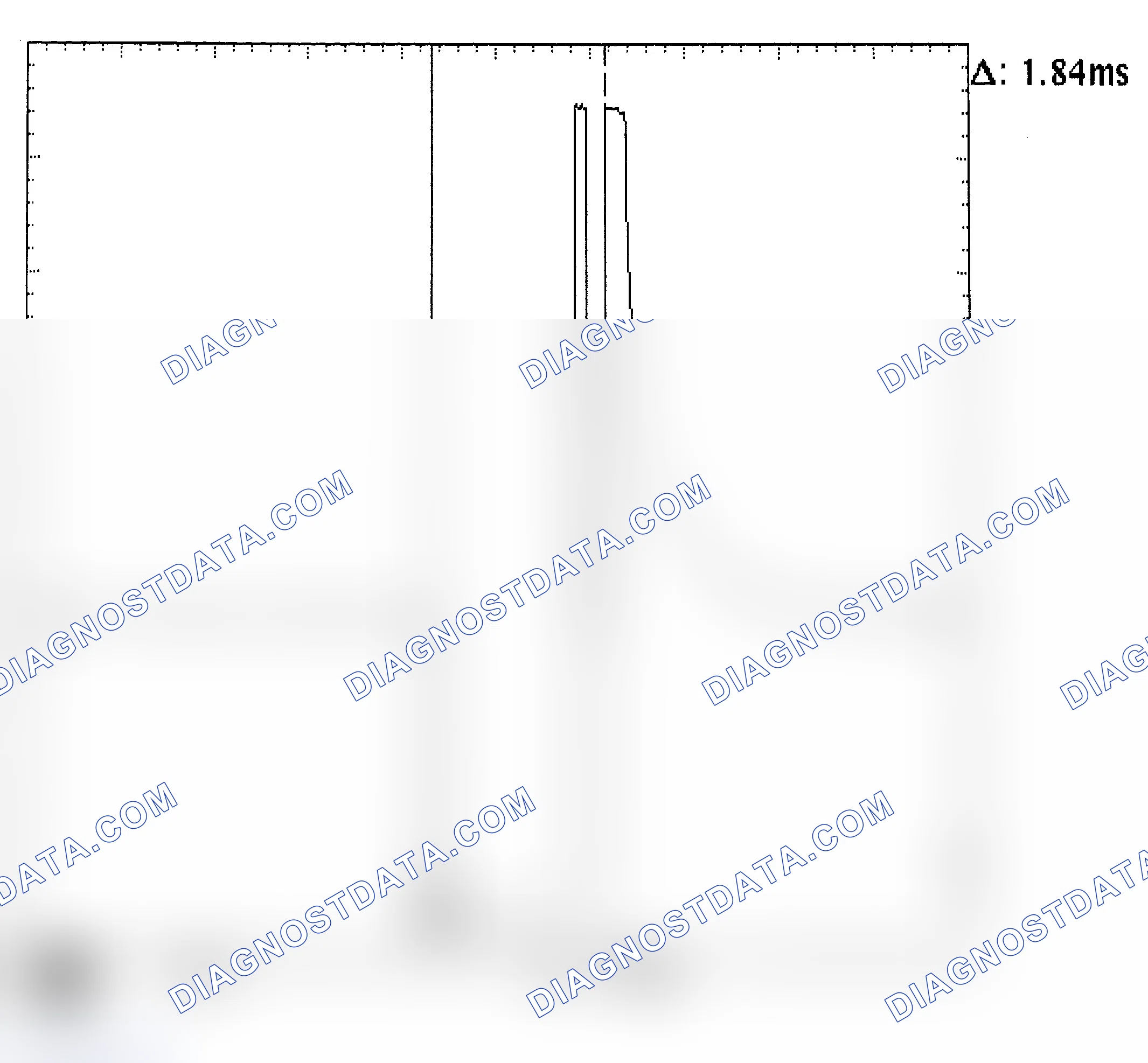 Scheme 29: Single Injector - Known Good - Voltage Pattern