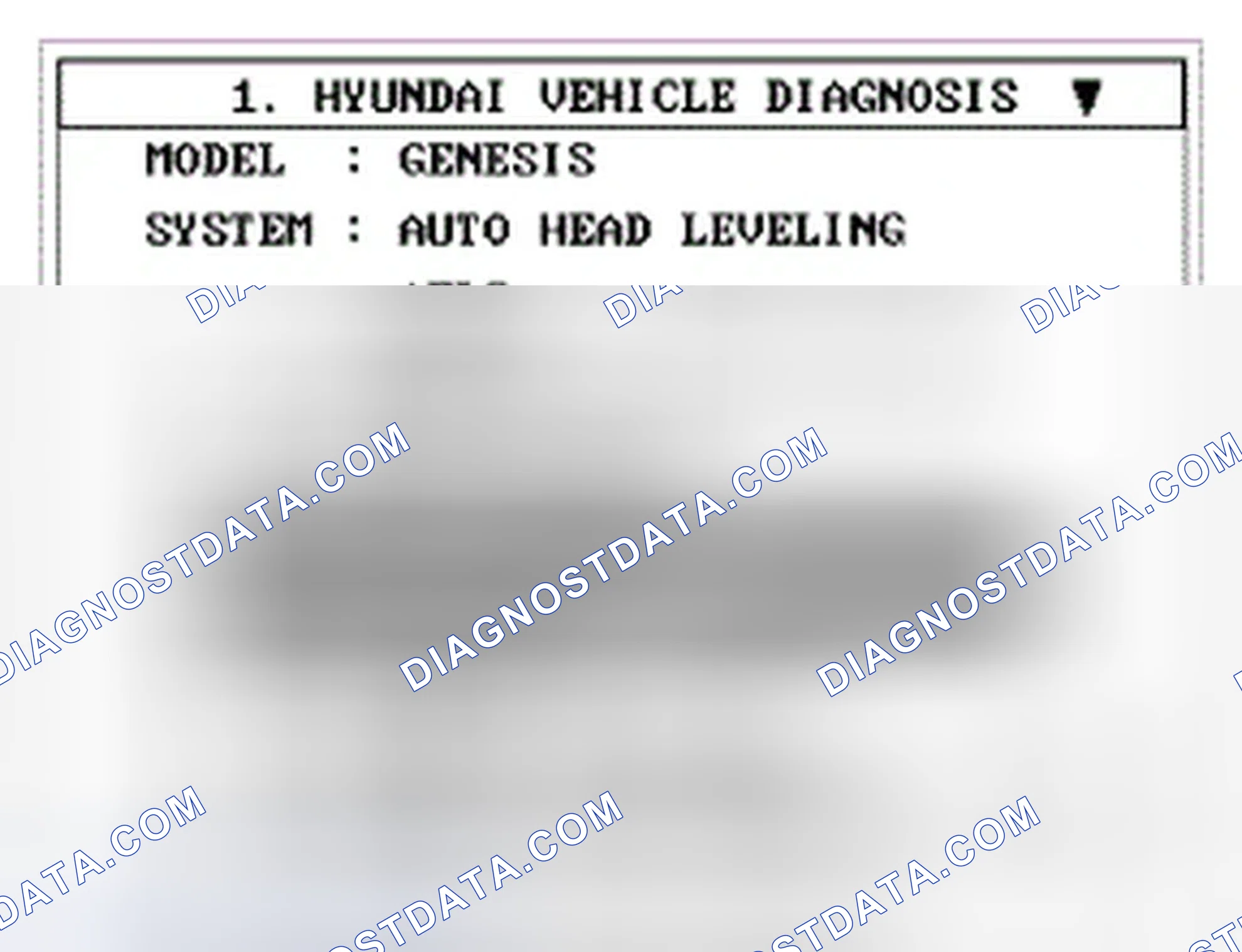 Scheme 12: Actuator test