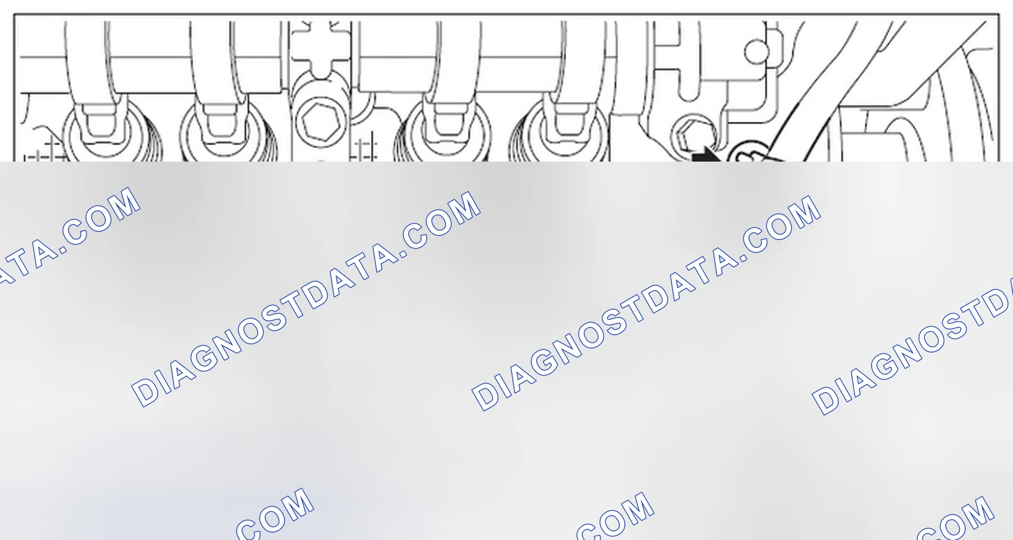 Scheme 692: CAM CARRIER LH