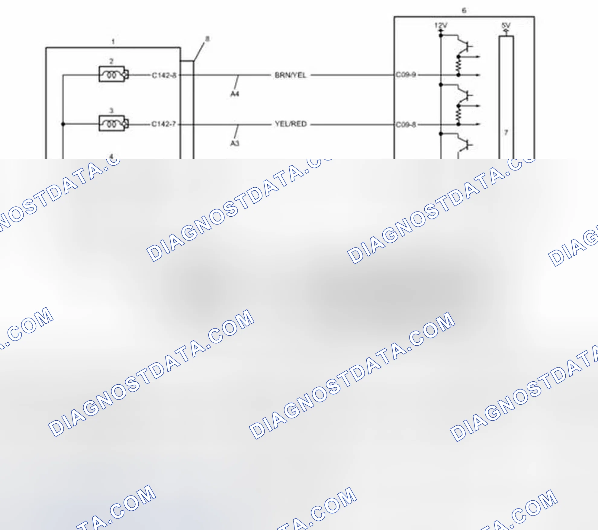 Scheme 16: Wiring Diagram