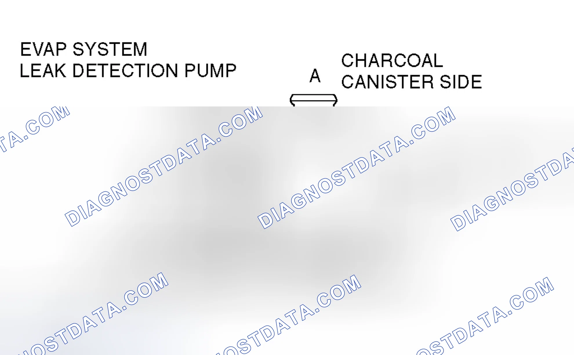 Scheme 202: Leak Detection Pump - Mazda6 (2.3L)