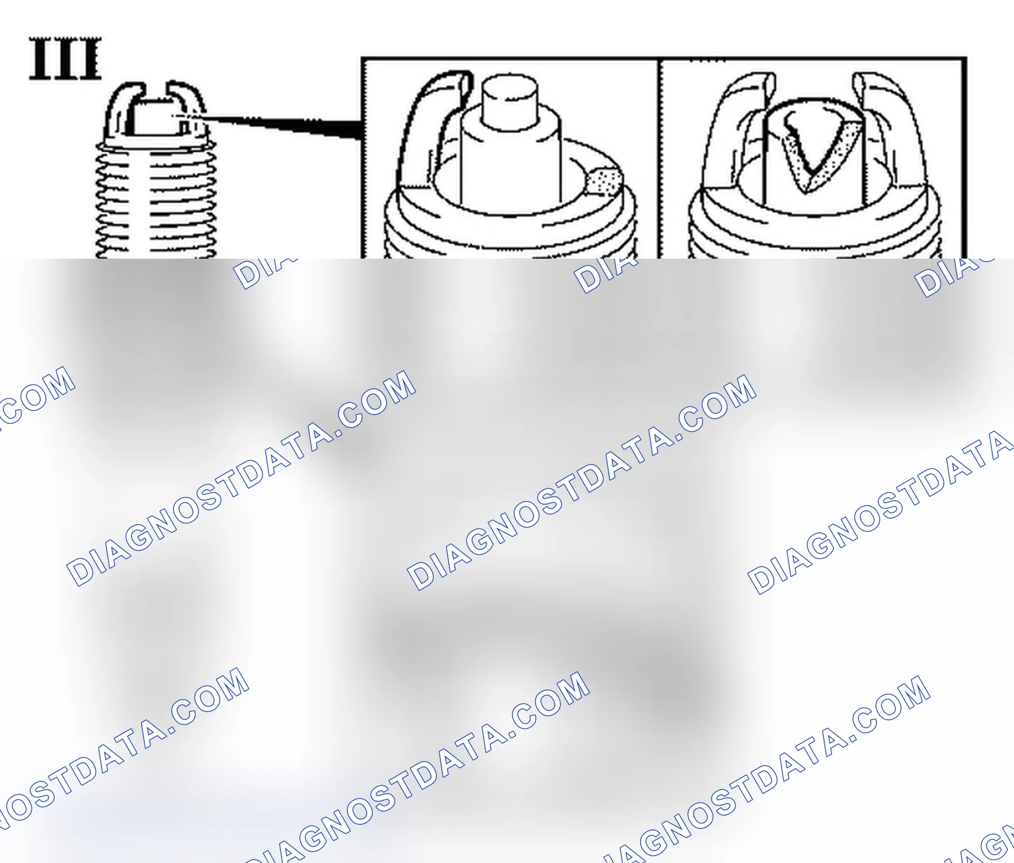 Spark Plug Damages - Possible Causes and Failure Modes