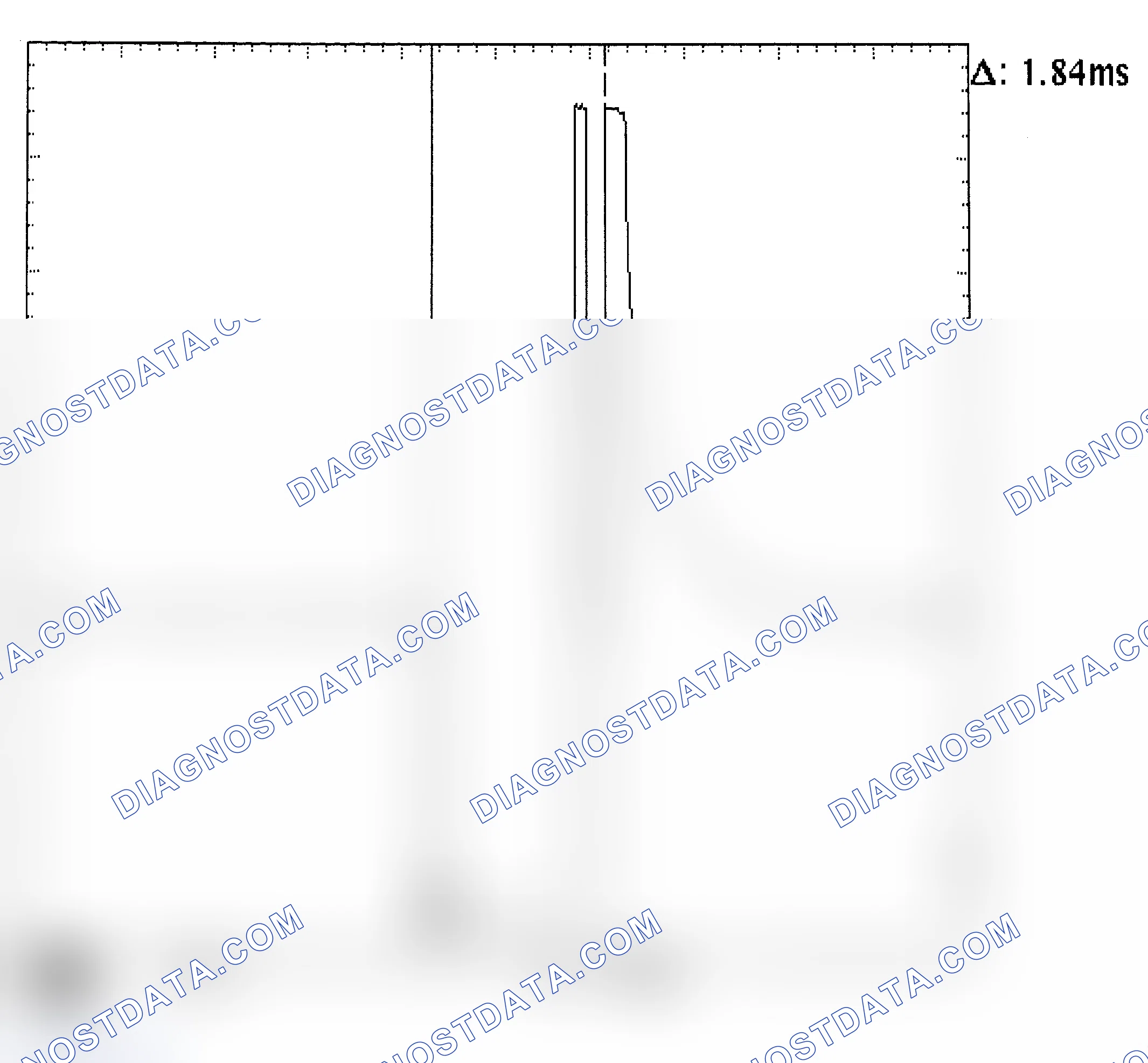 Scheme 29: Single Injector - Known Good - Voltage Pattern