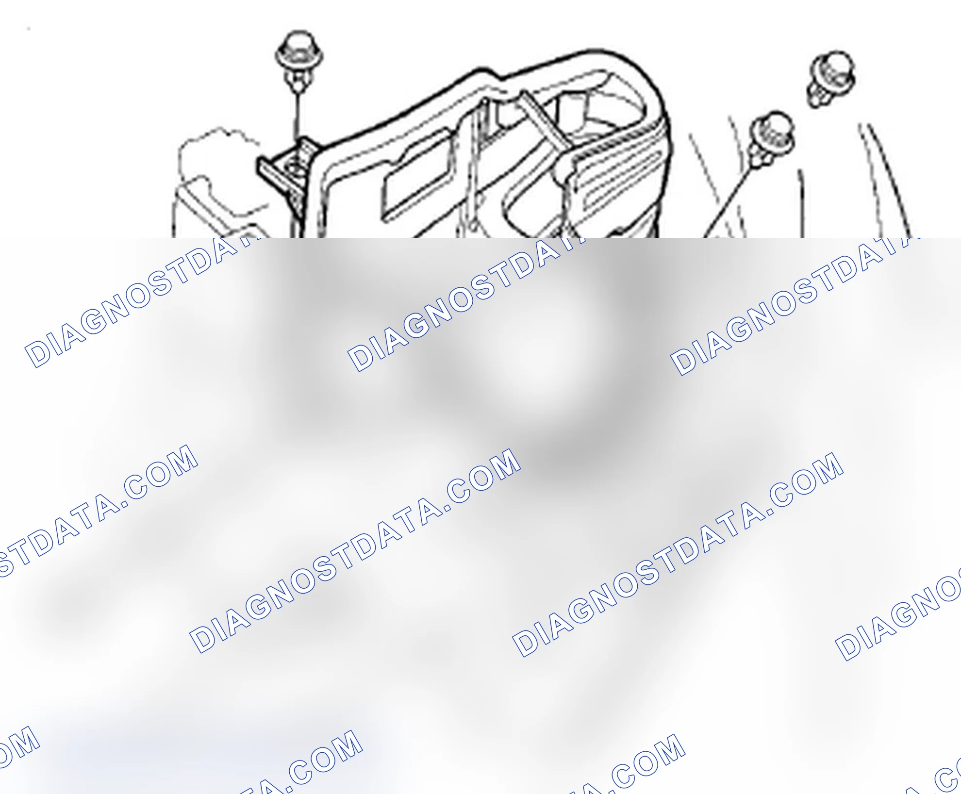 Scheme 28: Clutch Hose Replacement