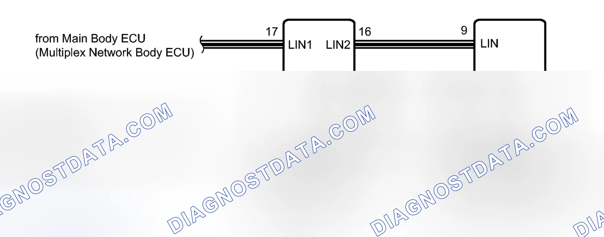 Scheme 309: WIRING DIAGRAM