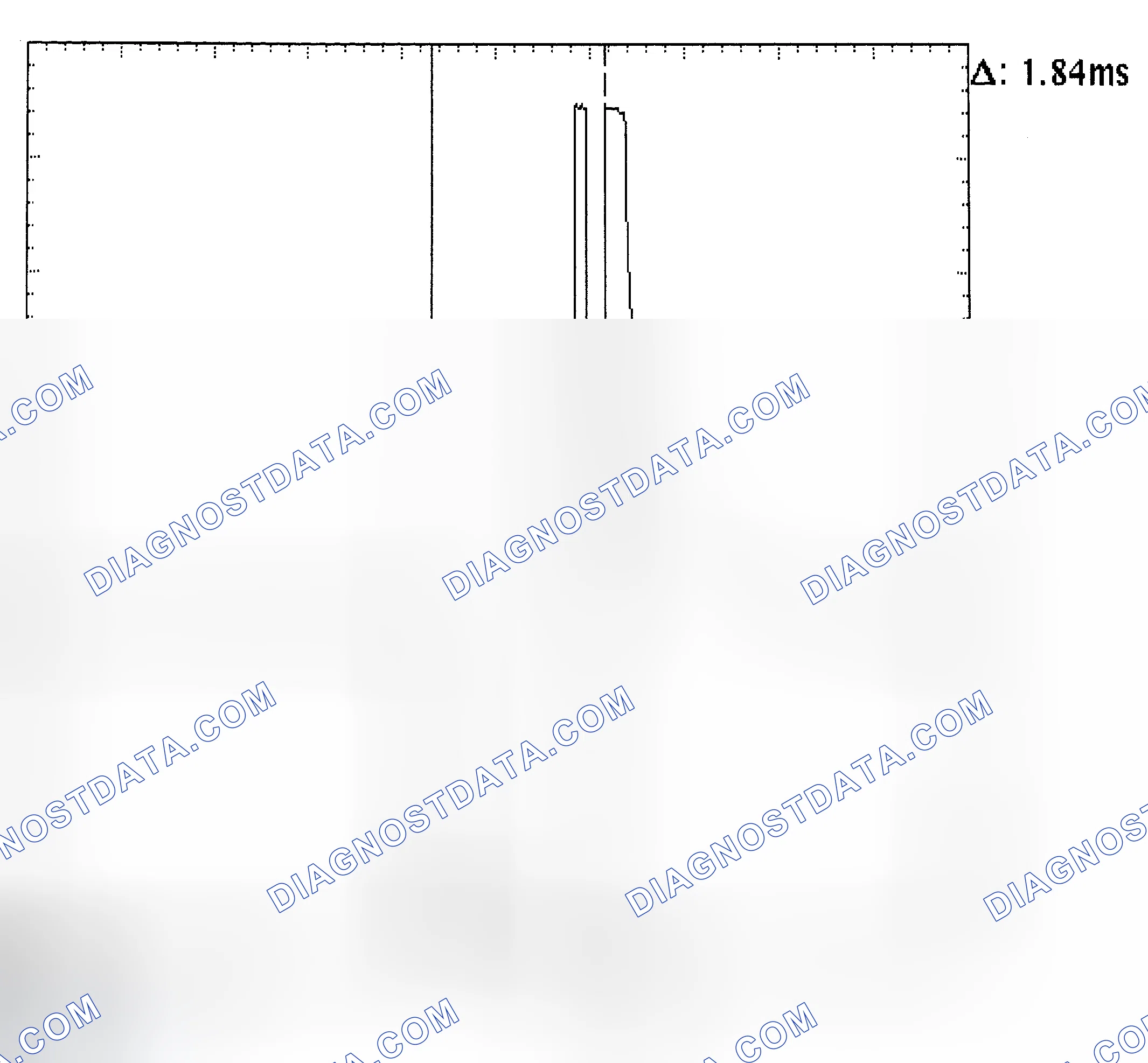 Scheme 29: Single Injector - Known Good - Voltage Pattern