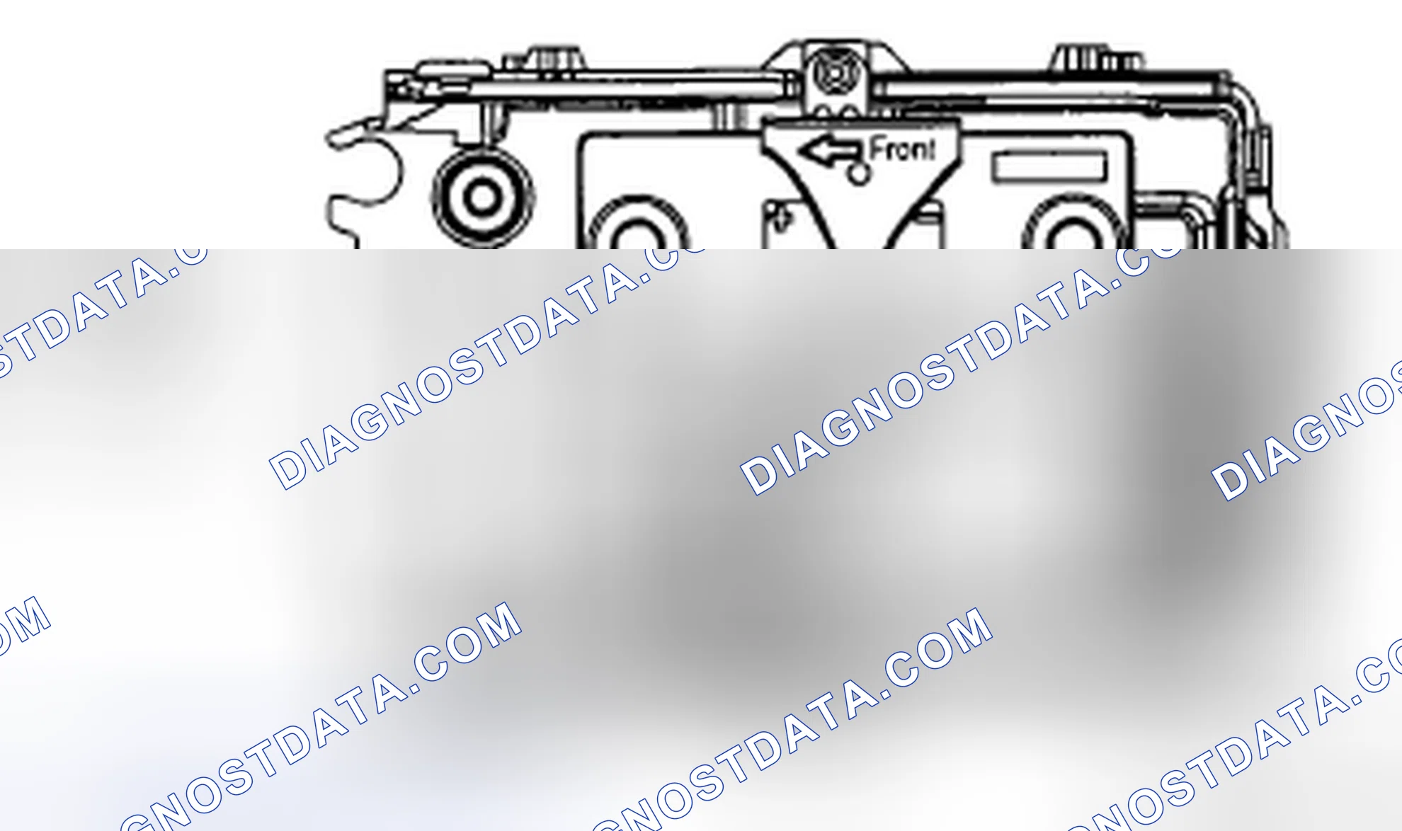Scheme 5: Battery Clamp Installation Note