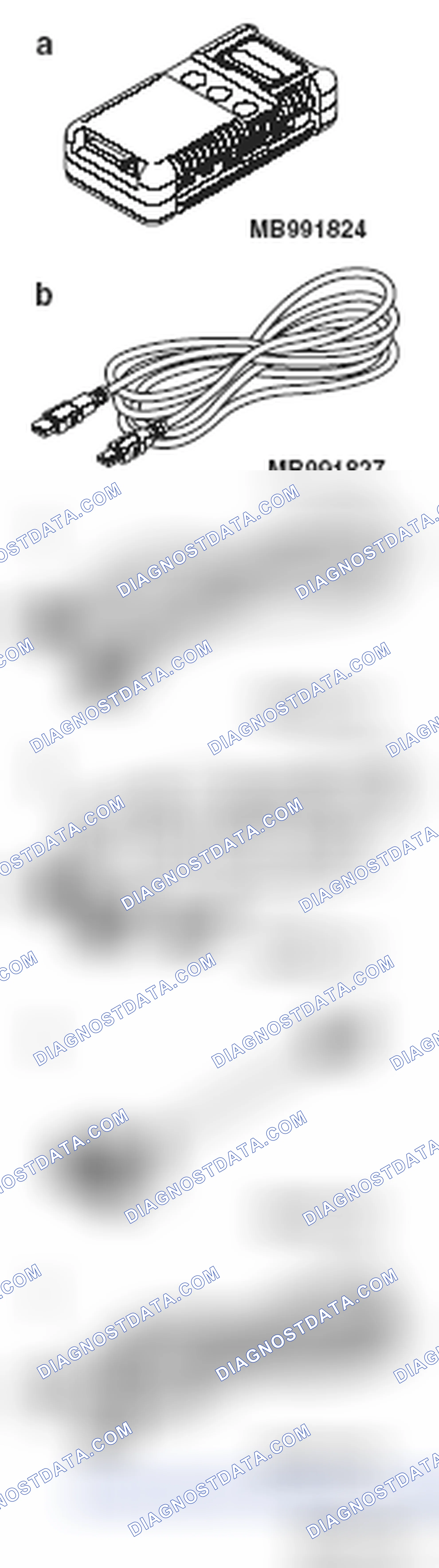 Scheme 551: SPECIAL TOOLS