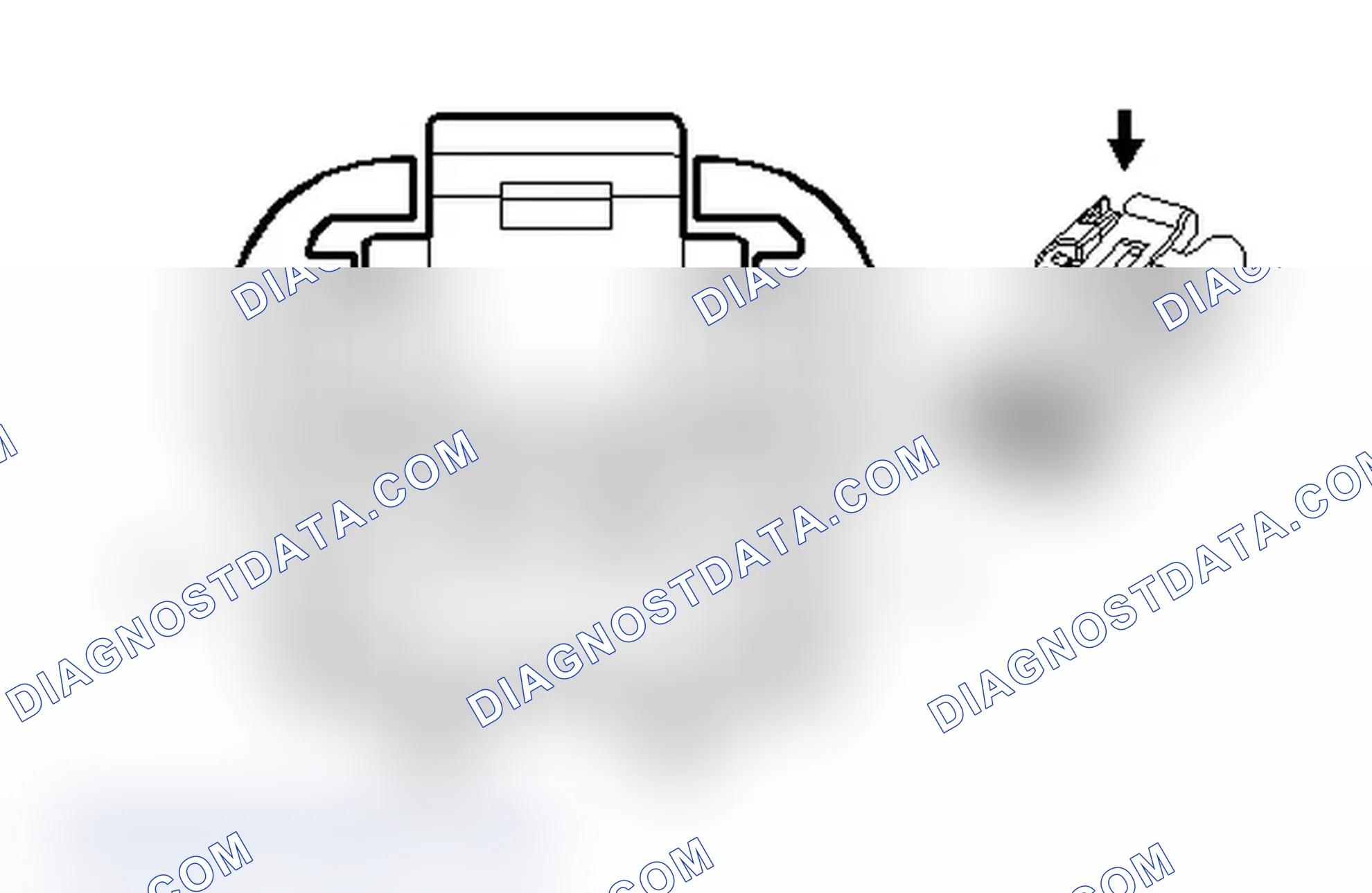 Scheme 80: TU/TD Assembly Harness J5