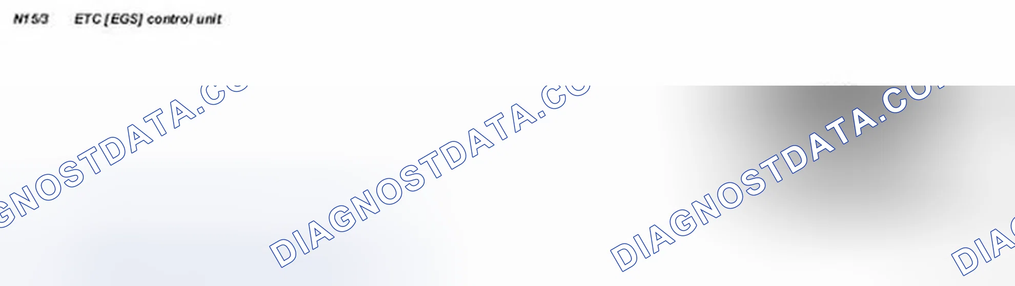 Scheme 291: ETC control unit, location/task - GF27.19-P-4012G