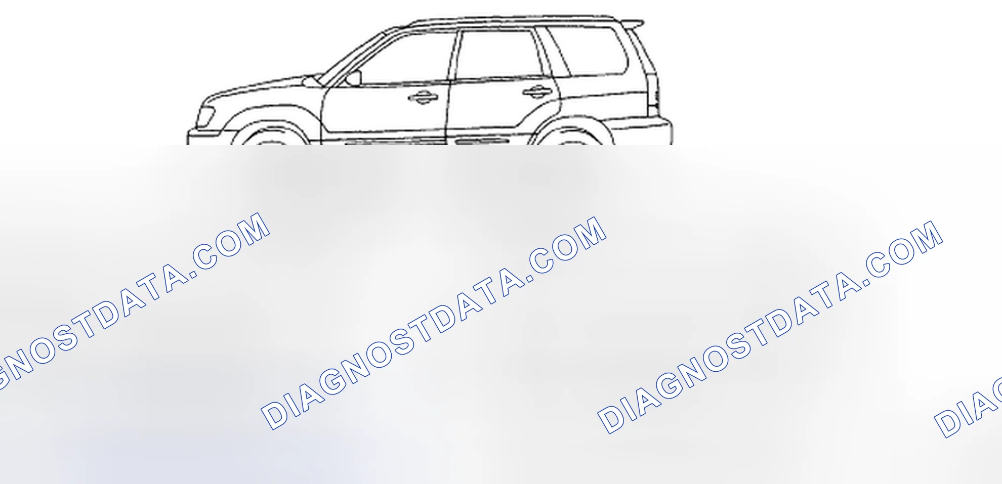 Scheme 37: Identifying Vehicle Support Locations