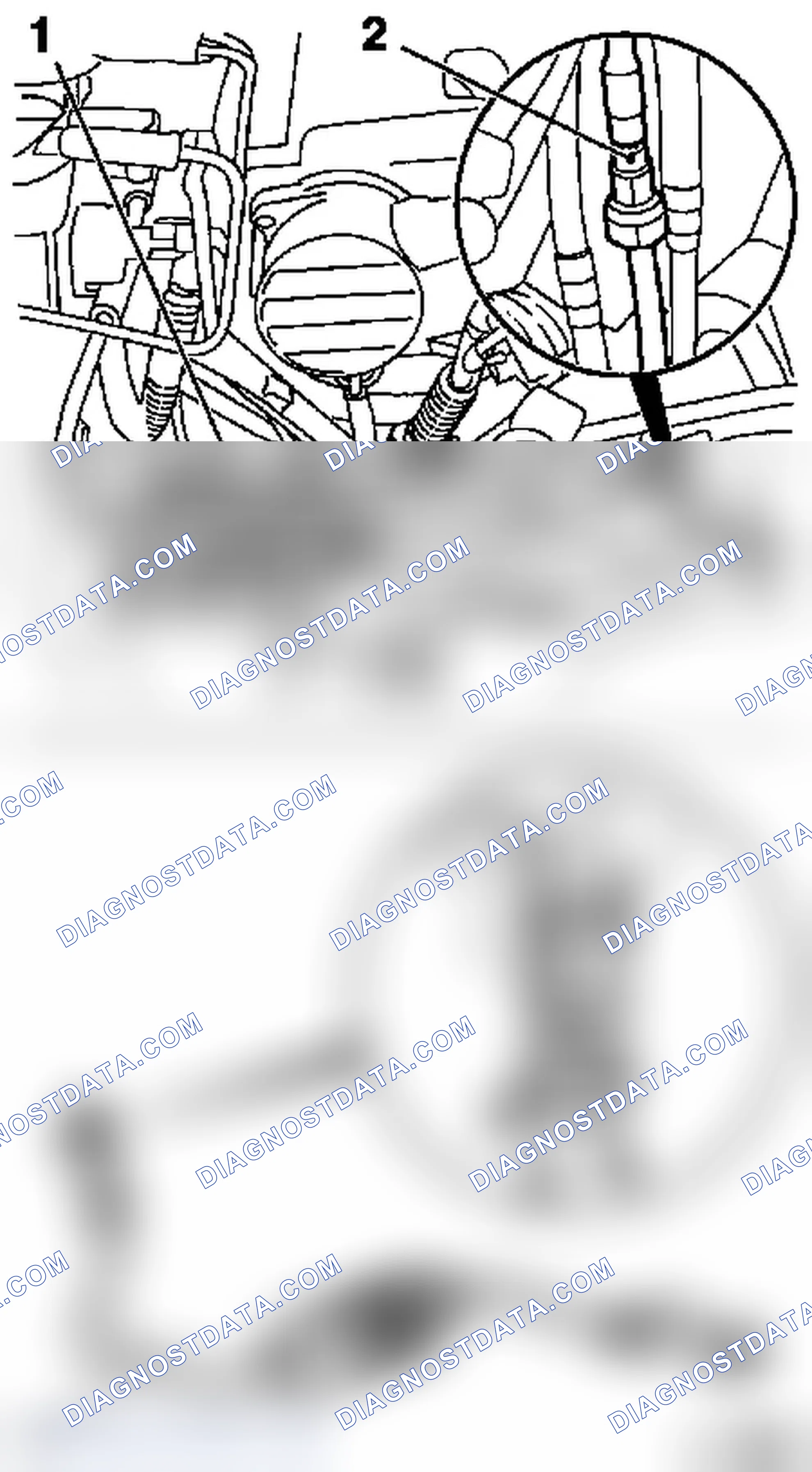 How to Remove and Install the Engine