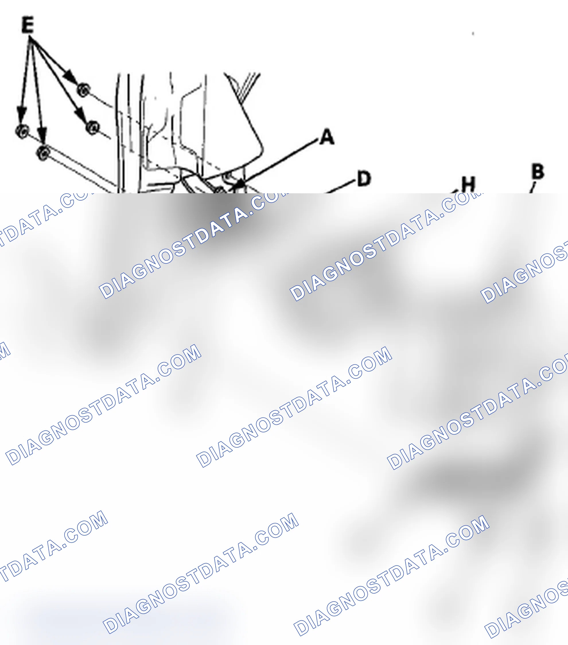 Scheme 54: Taillight Replacement