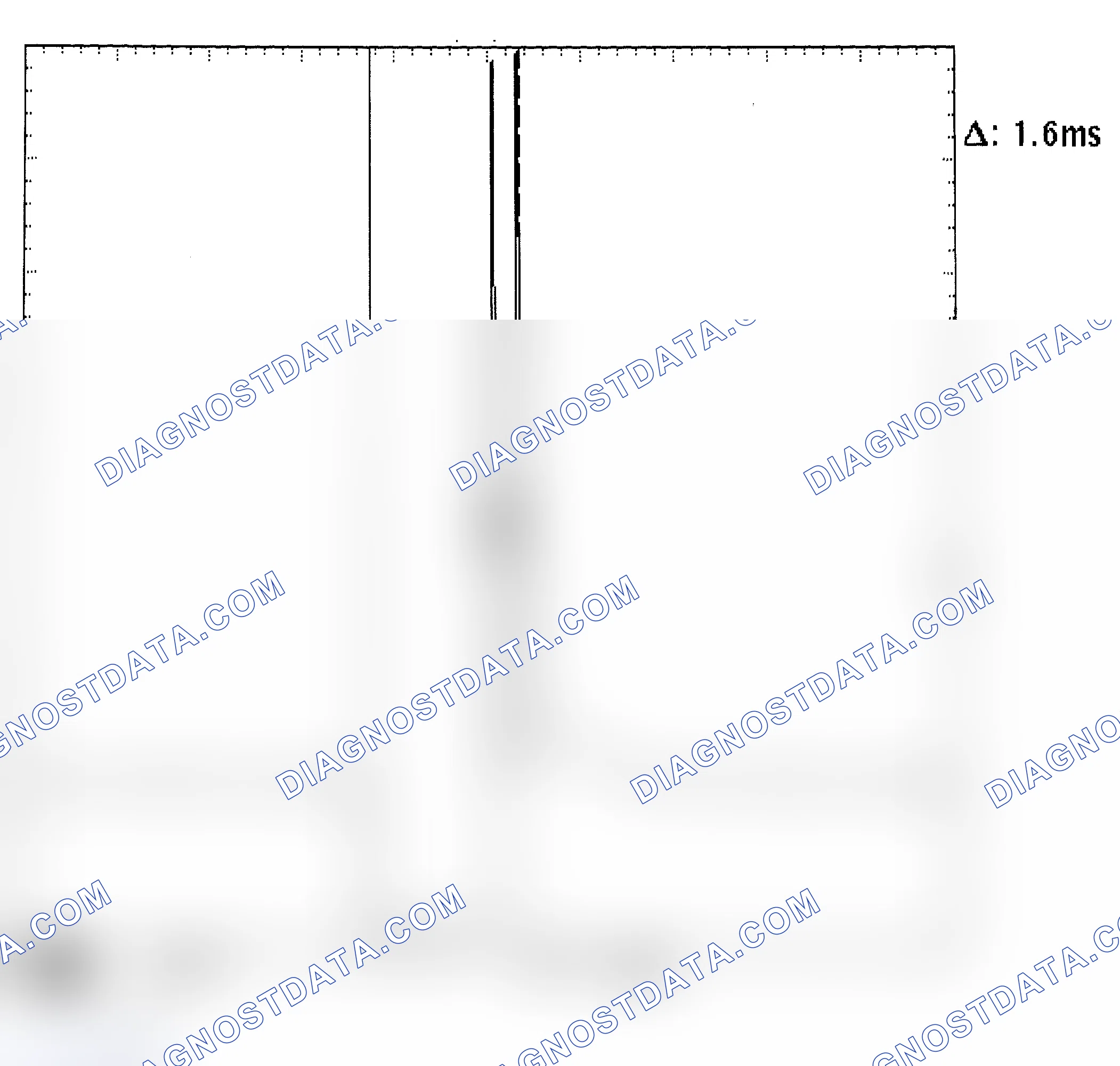 Scheme 31: Single Injector - Known Good - Voltage Pattern