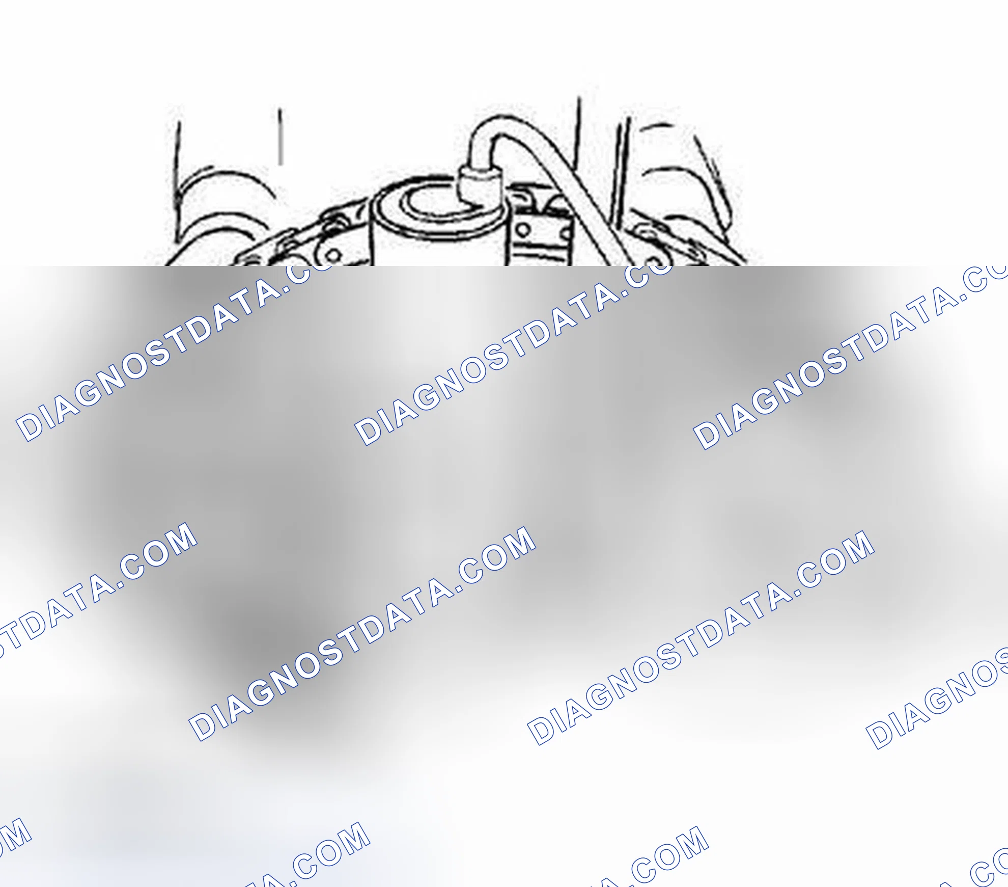 Scheme 79: INSTALLING VALVE TAPPETS OF CYLINDER BANK 4 - 6