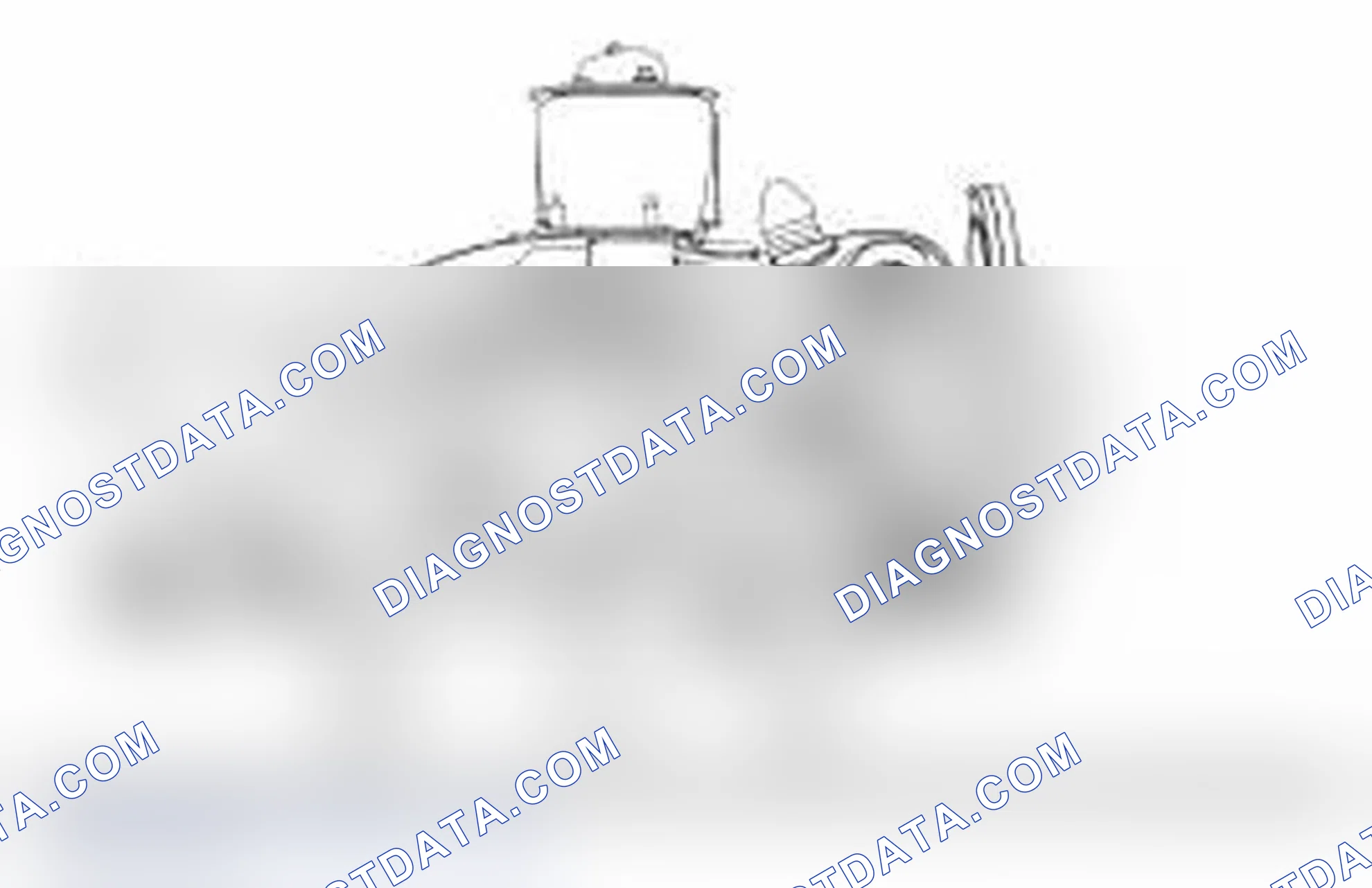 Scheme 7: Rear Ride Height Measurement