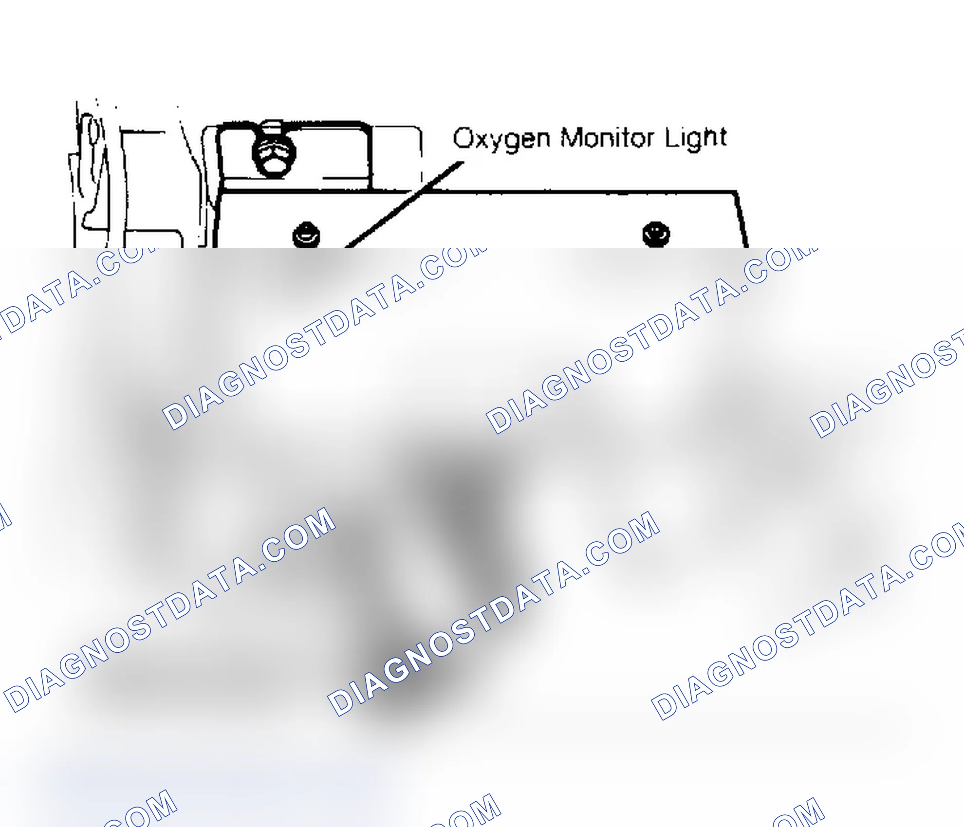 Scheme 26: Oxygen Monitor Light