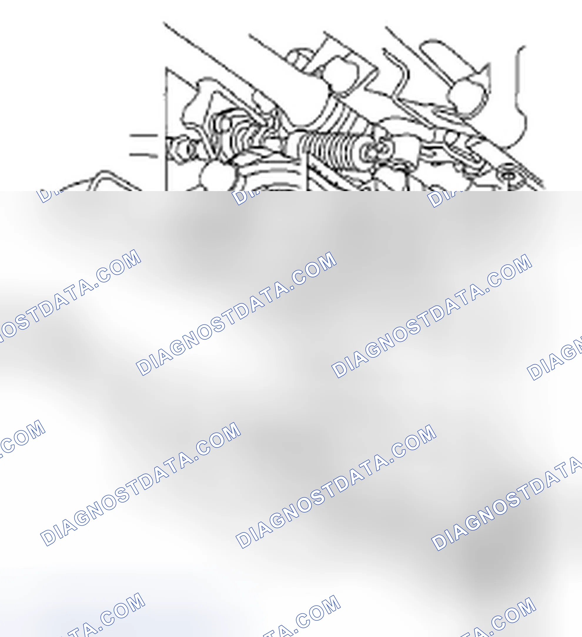 Scheme 219: Torque Rod Bracket Replacement