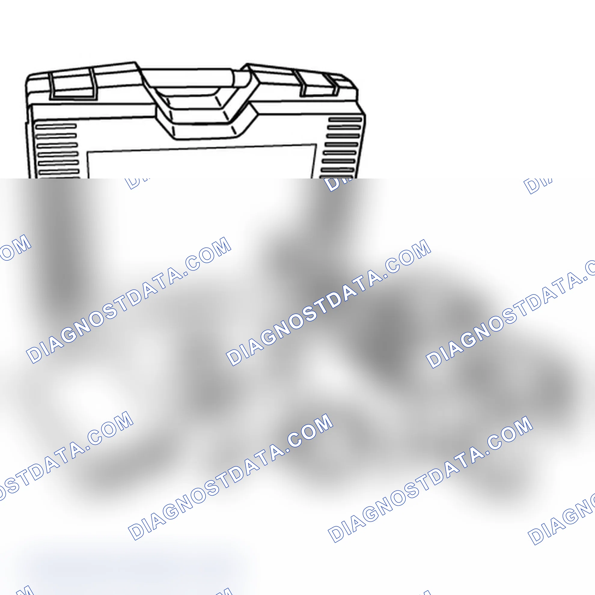 Scheme 35: Special Tools and Equipment