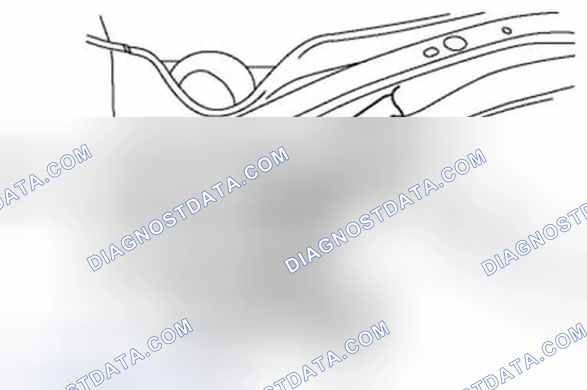 Scheme 53: EXPANSION VALVE REMOVAL