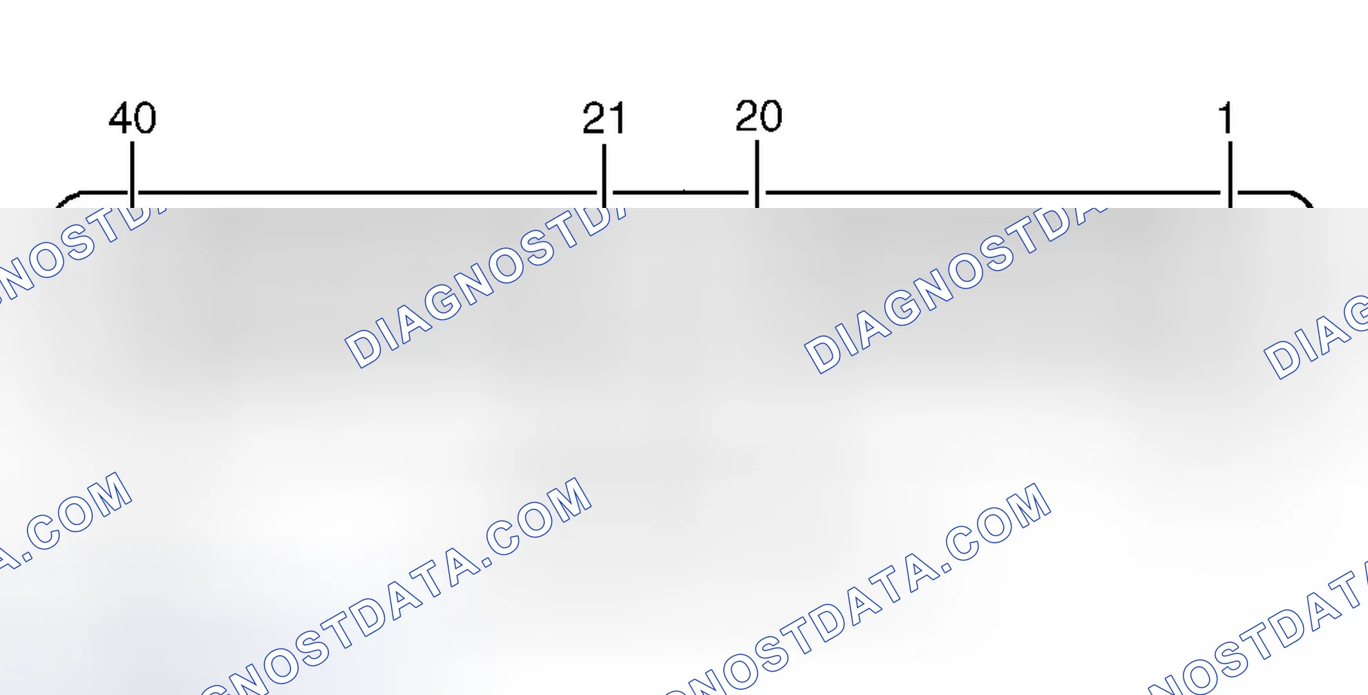 Scheme 42: PCM Harness Resistance